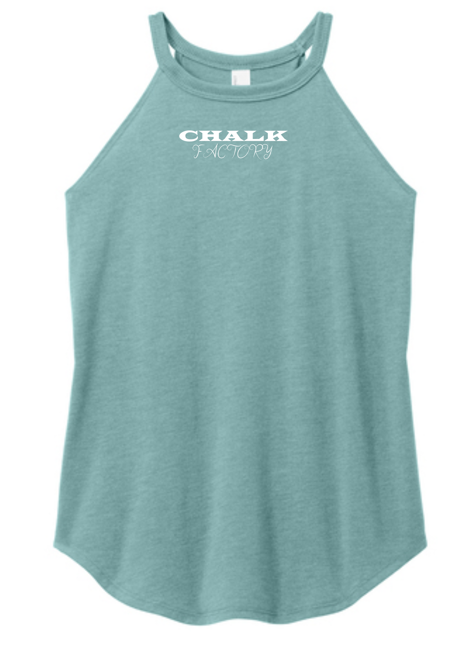 Chalk Factory Women's Rocker Tank Top