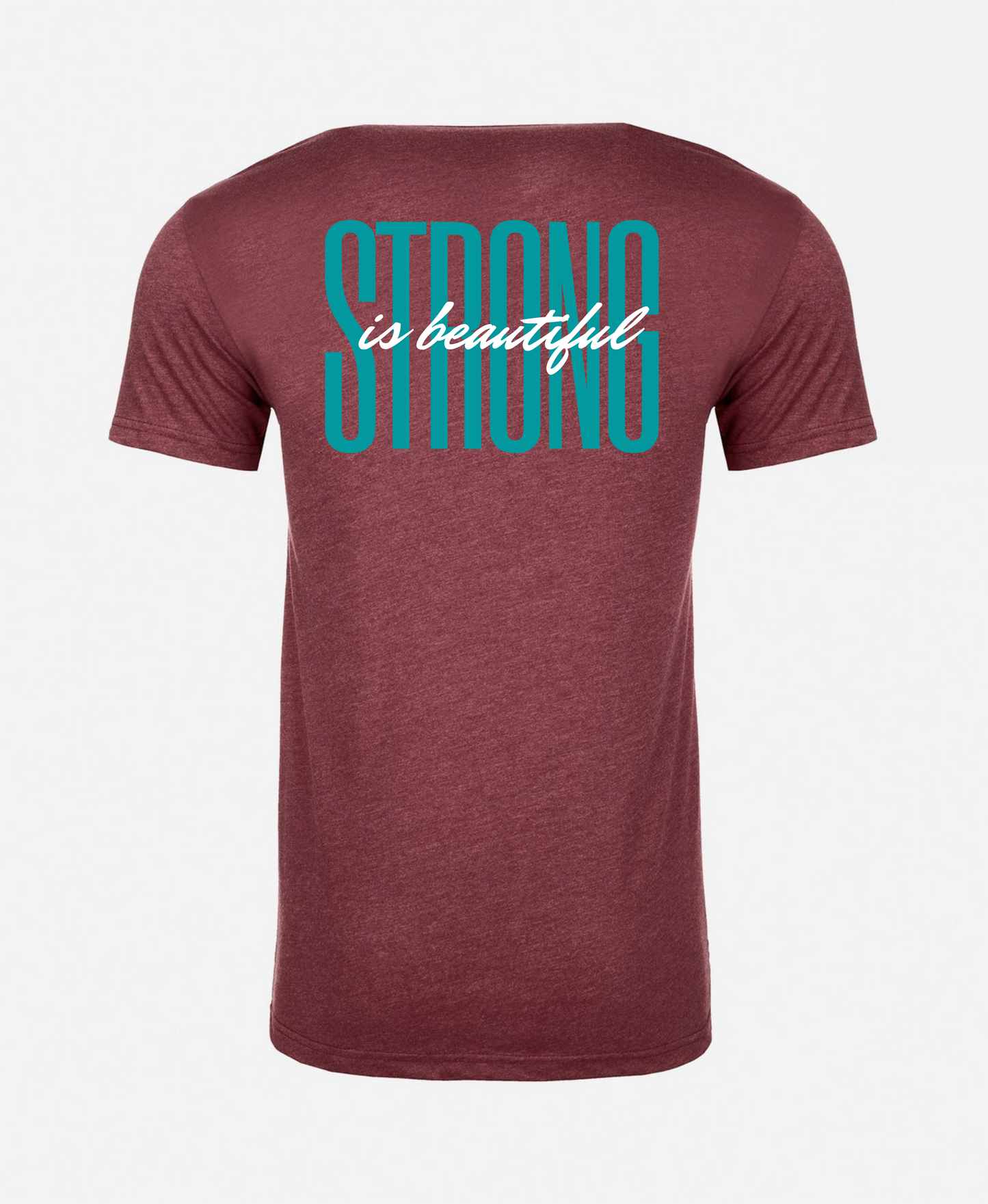 Unisex Strong is Beautiful Tee