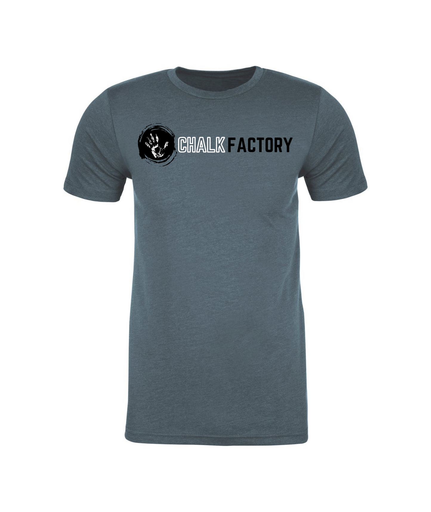 Unisex Black and White Tee