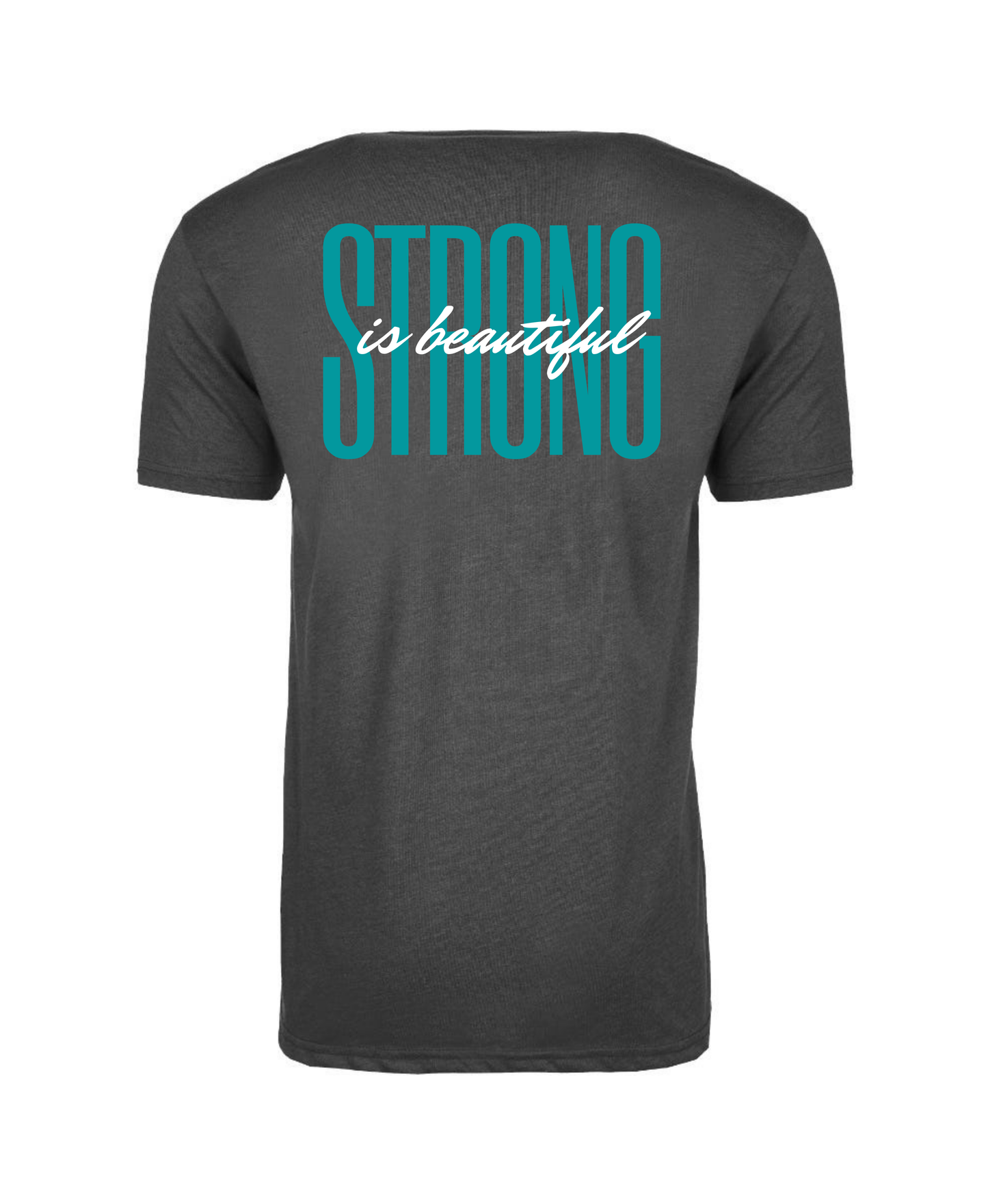 Unisex Strong is Beautiful Tee