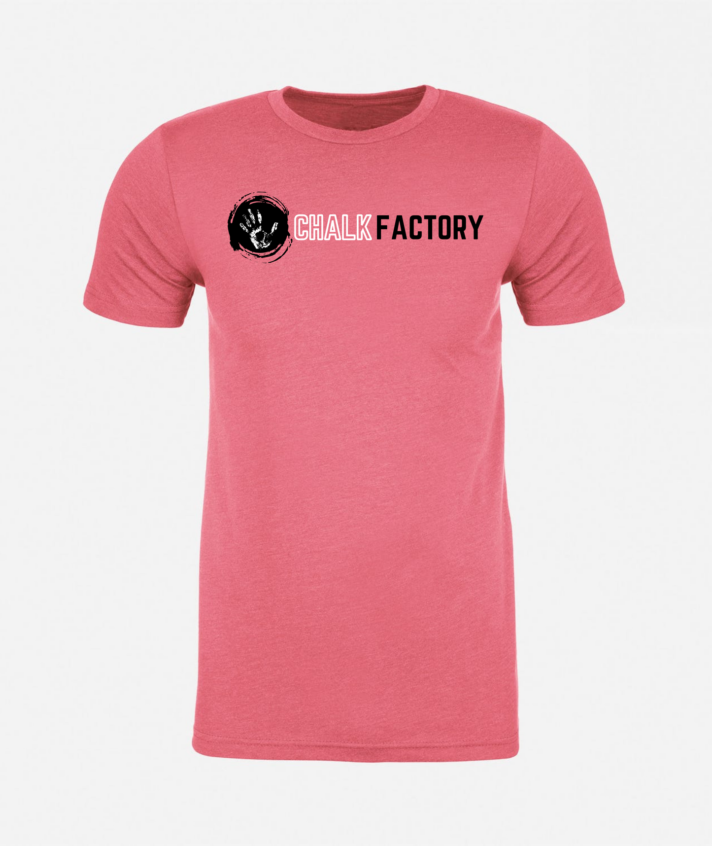 Unisex Black and White Tee