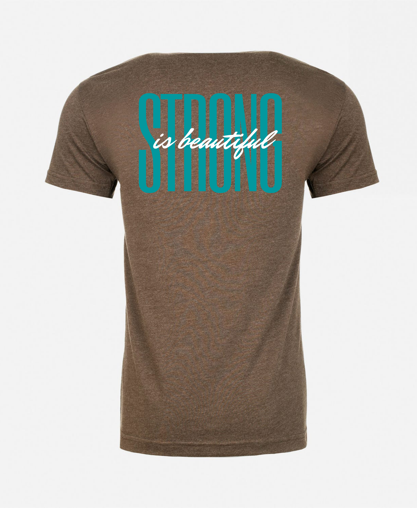 Unisex Strong is Beautiful Tee