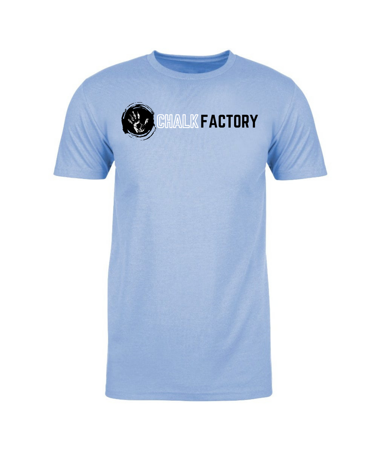 Unisex Black and White Tee