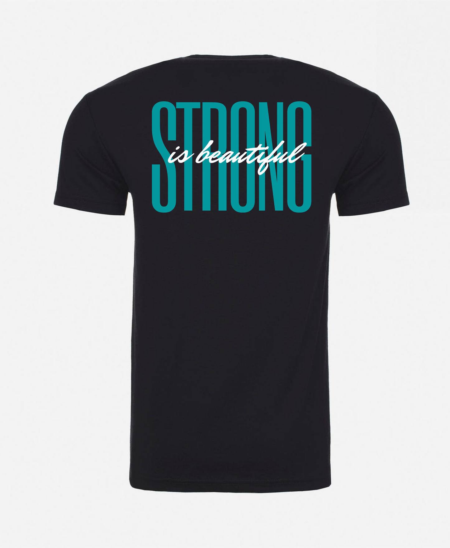 Unisex Strong is Beautiful Tee