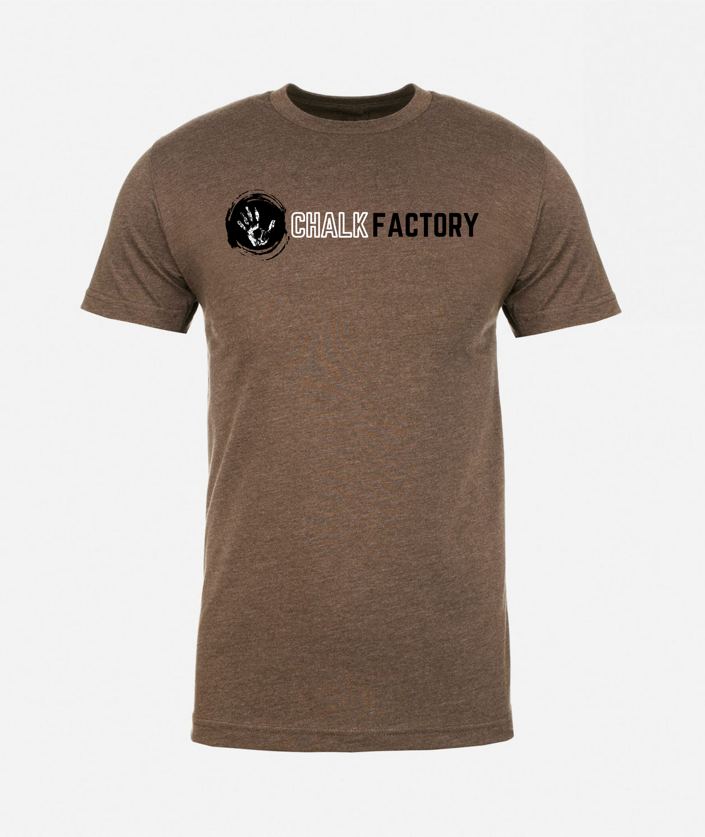 Unisex Black and White Tee