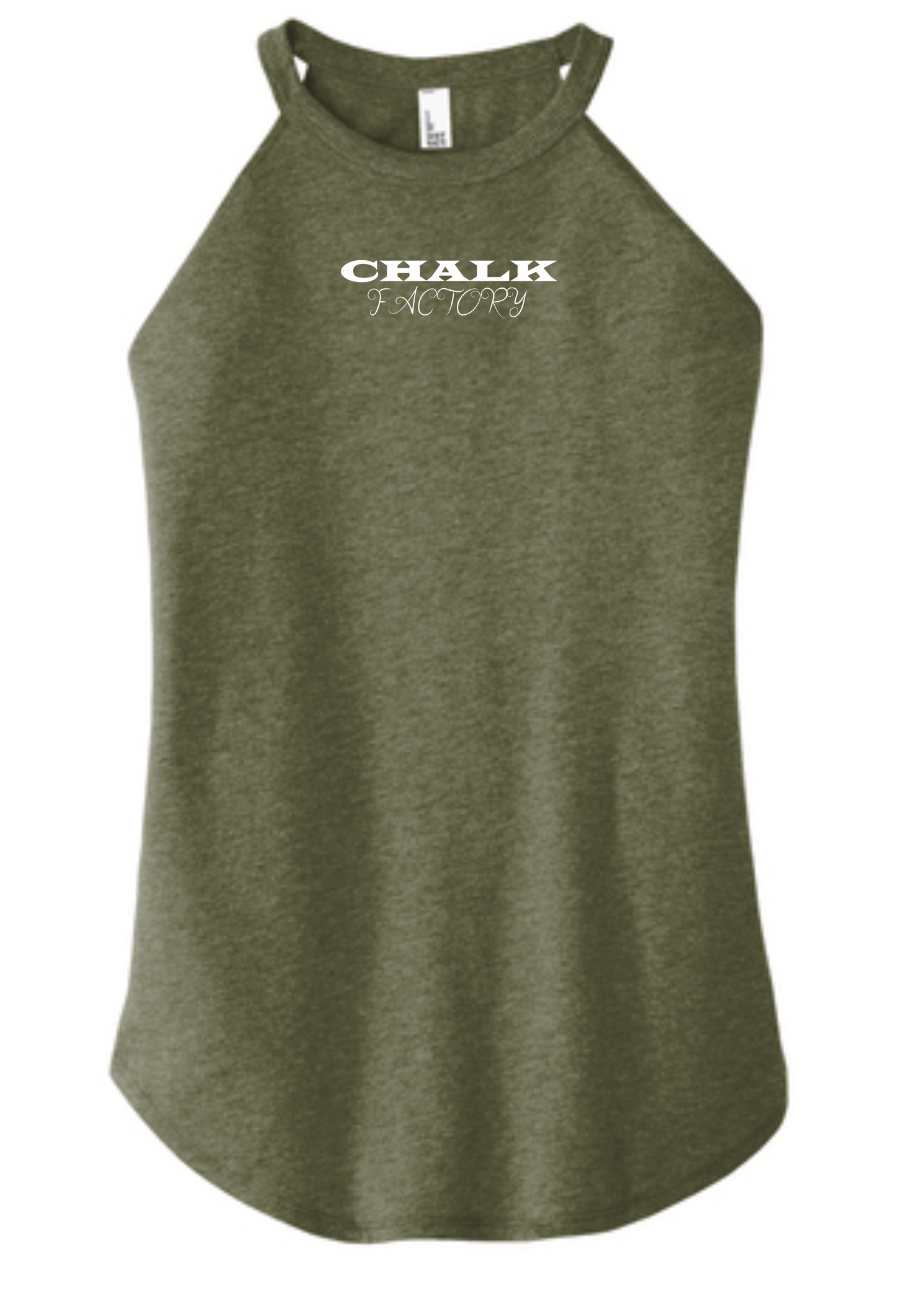 Chalk Factory Women's Rocker Tank Top