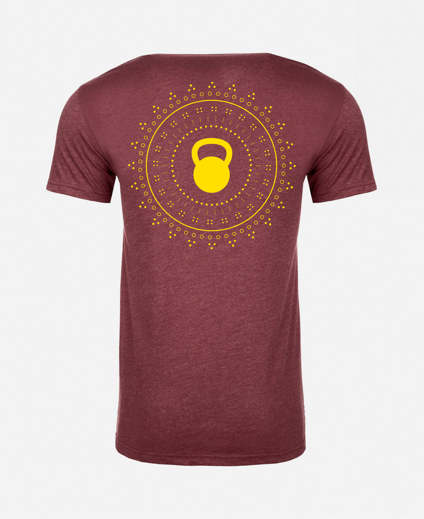 Unisex Kettlebell Tee