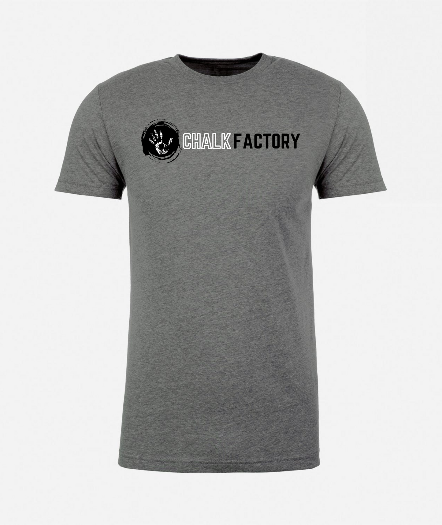Unisex Black and White Tee