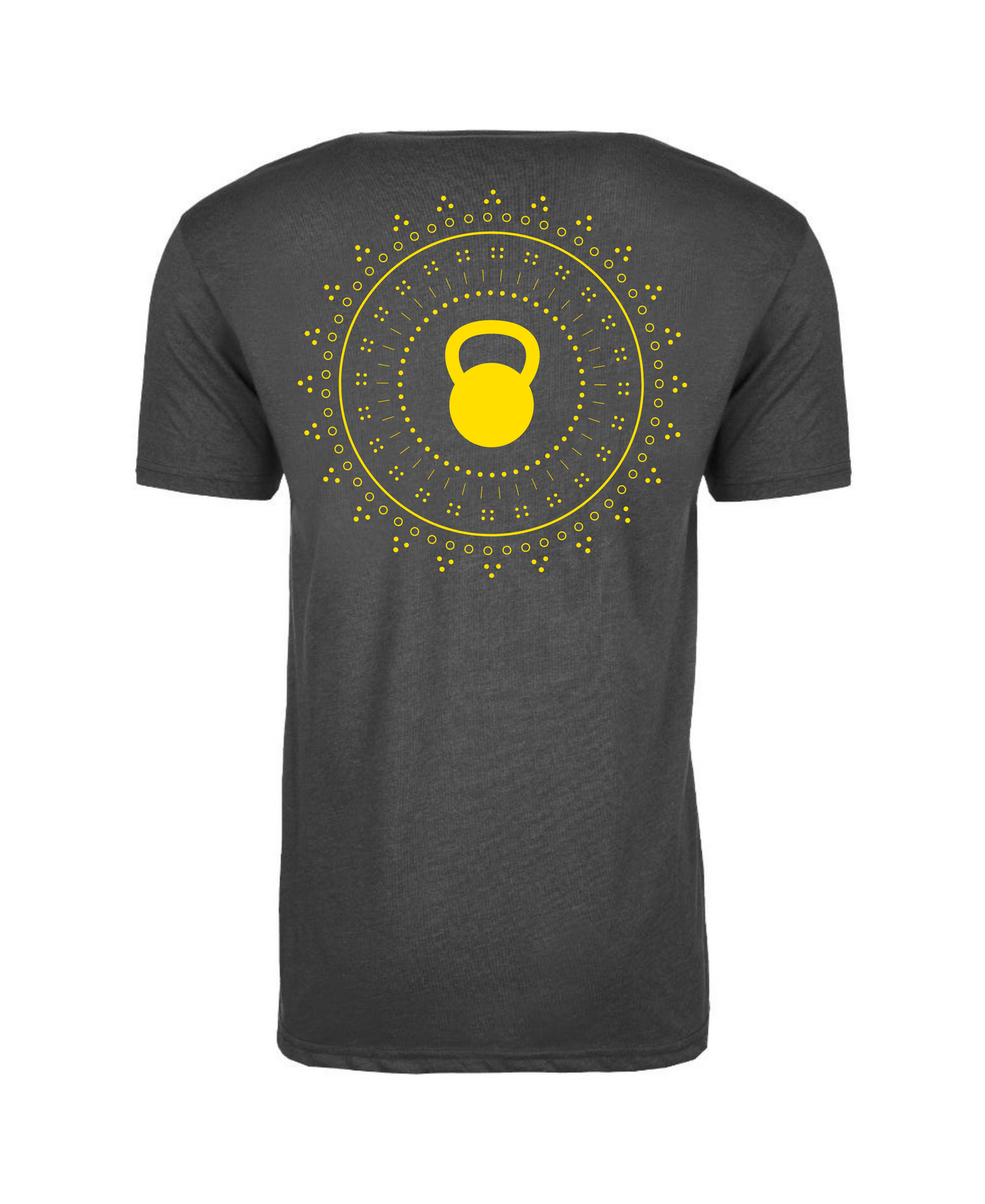 Unisex Kettlebell Tee
