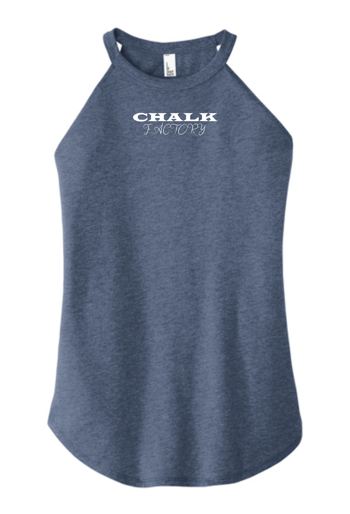 Chalk Factory Women's Rocker Tank Top