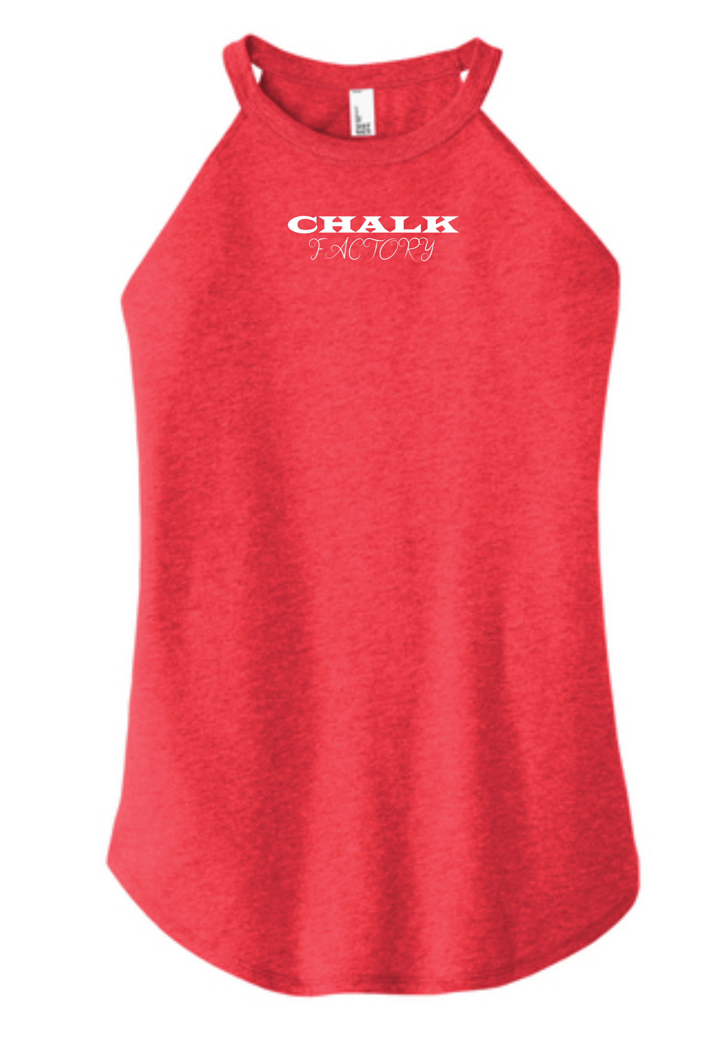 Chalk Factory Women's Rocker Tank Top