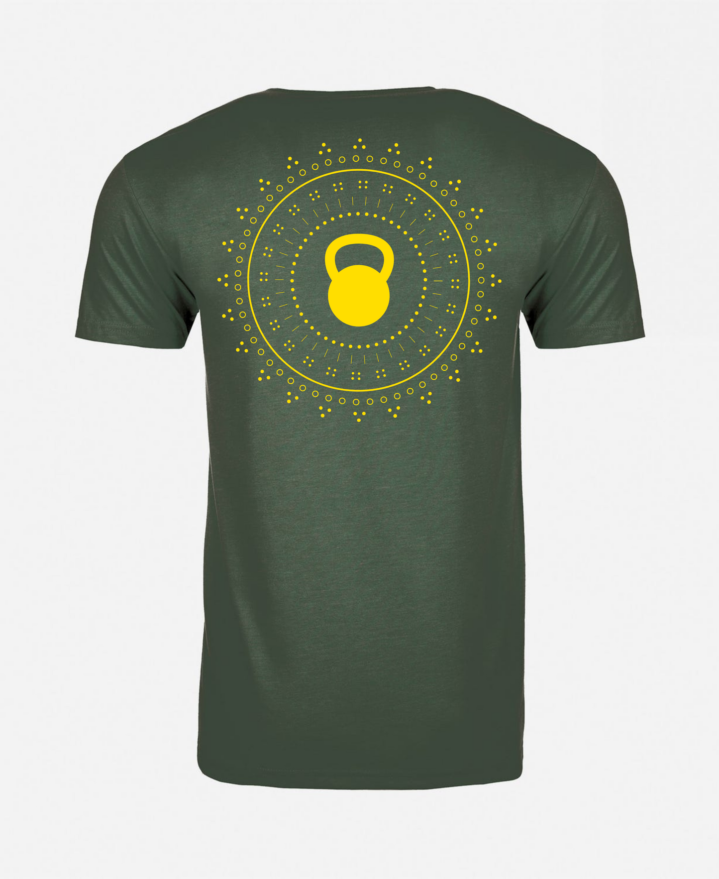 Unisex Kettlebell Tee