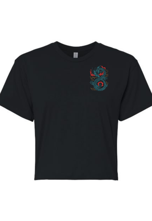 Glorious Forever Crop Top