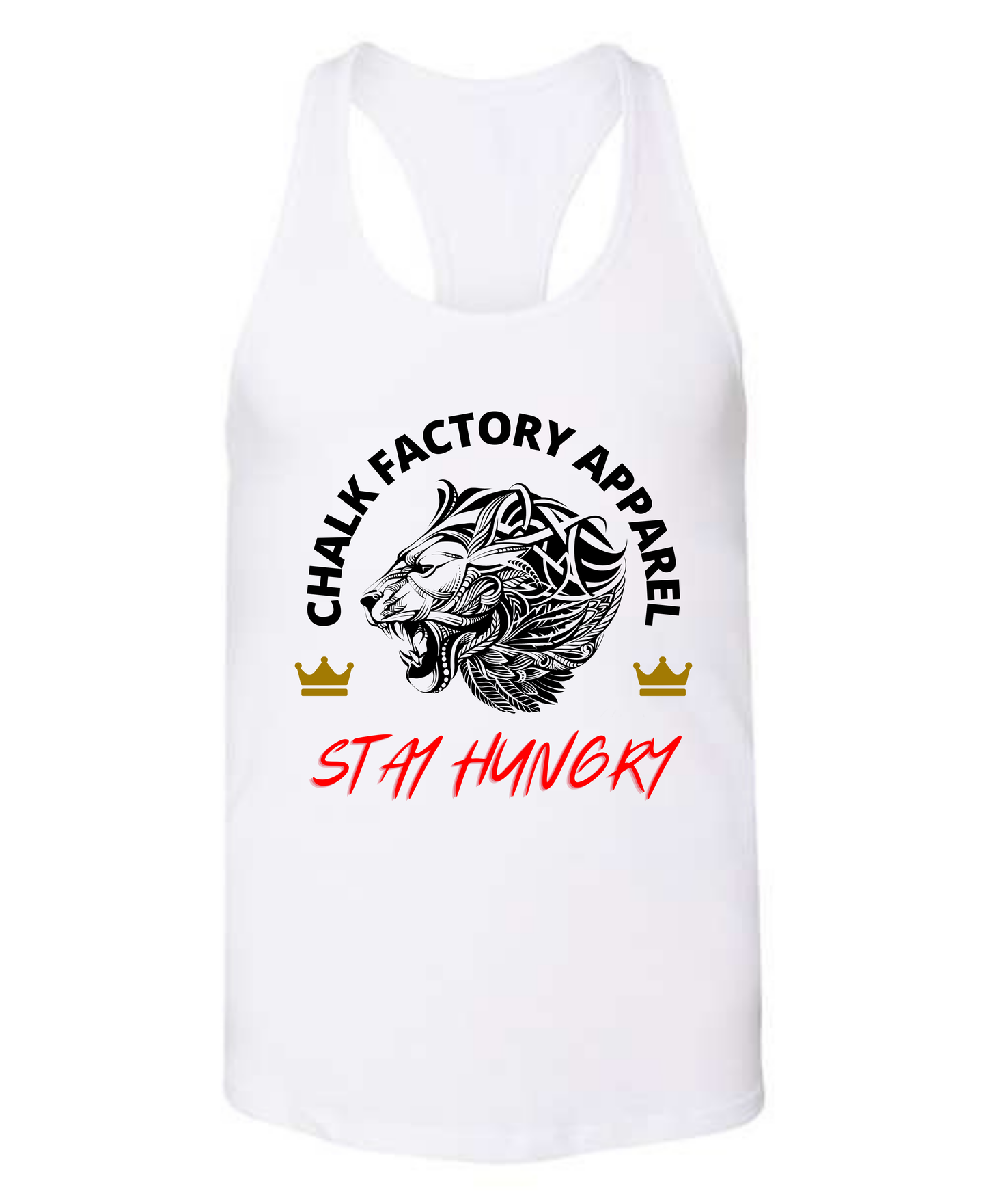 Stay Hungry Women's Tank Top