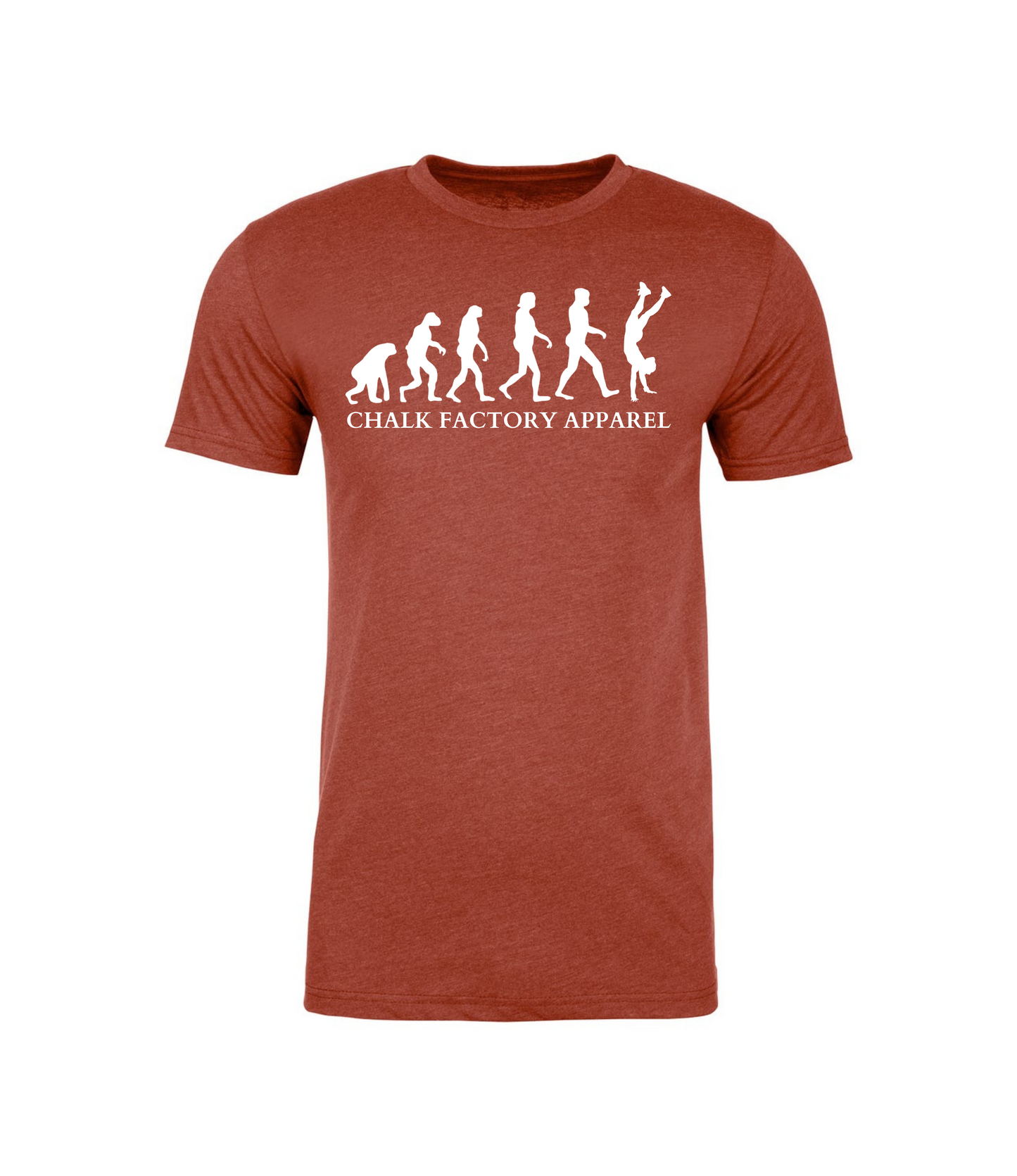 Unisex Evolution Tee