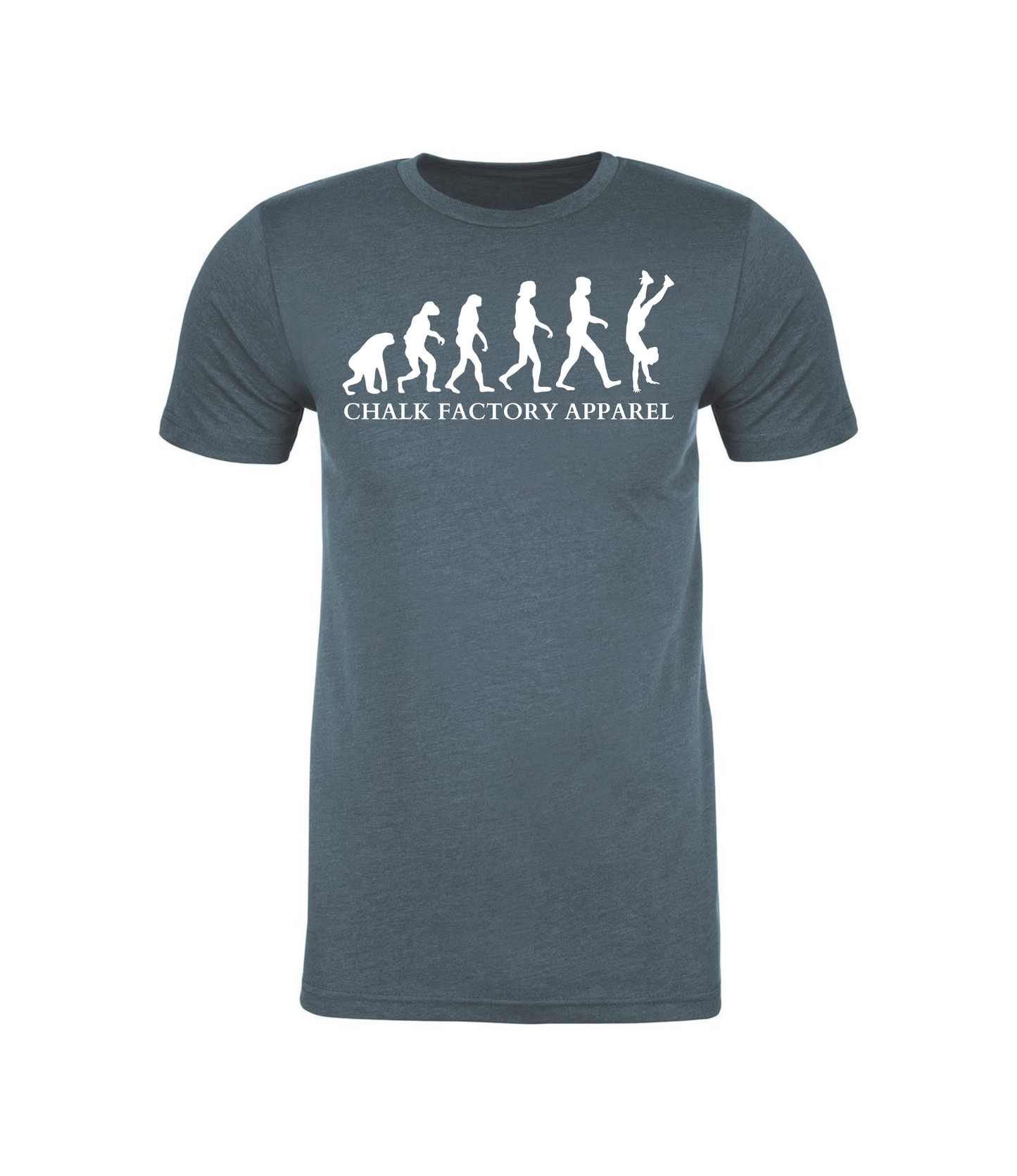 Unisex Evolution Tee