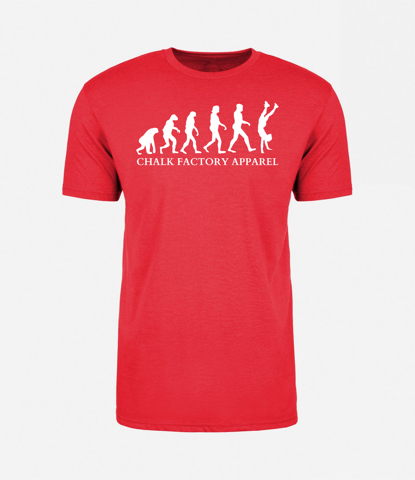 Unisex Evolution Tee