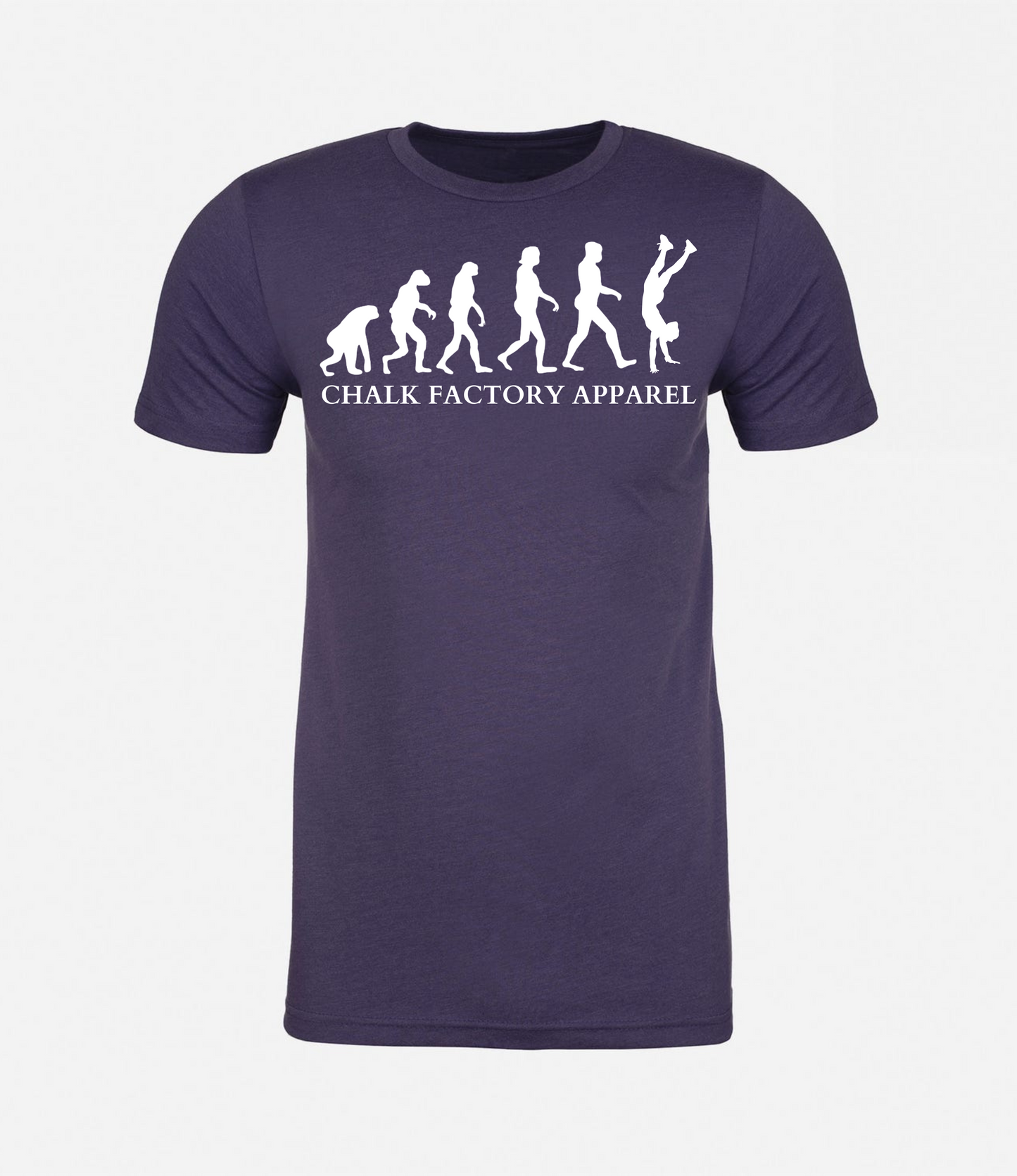 Unisex Evolution Tee