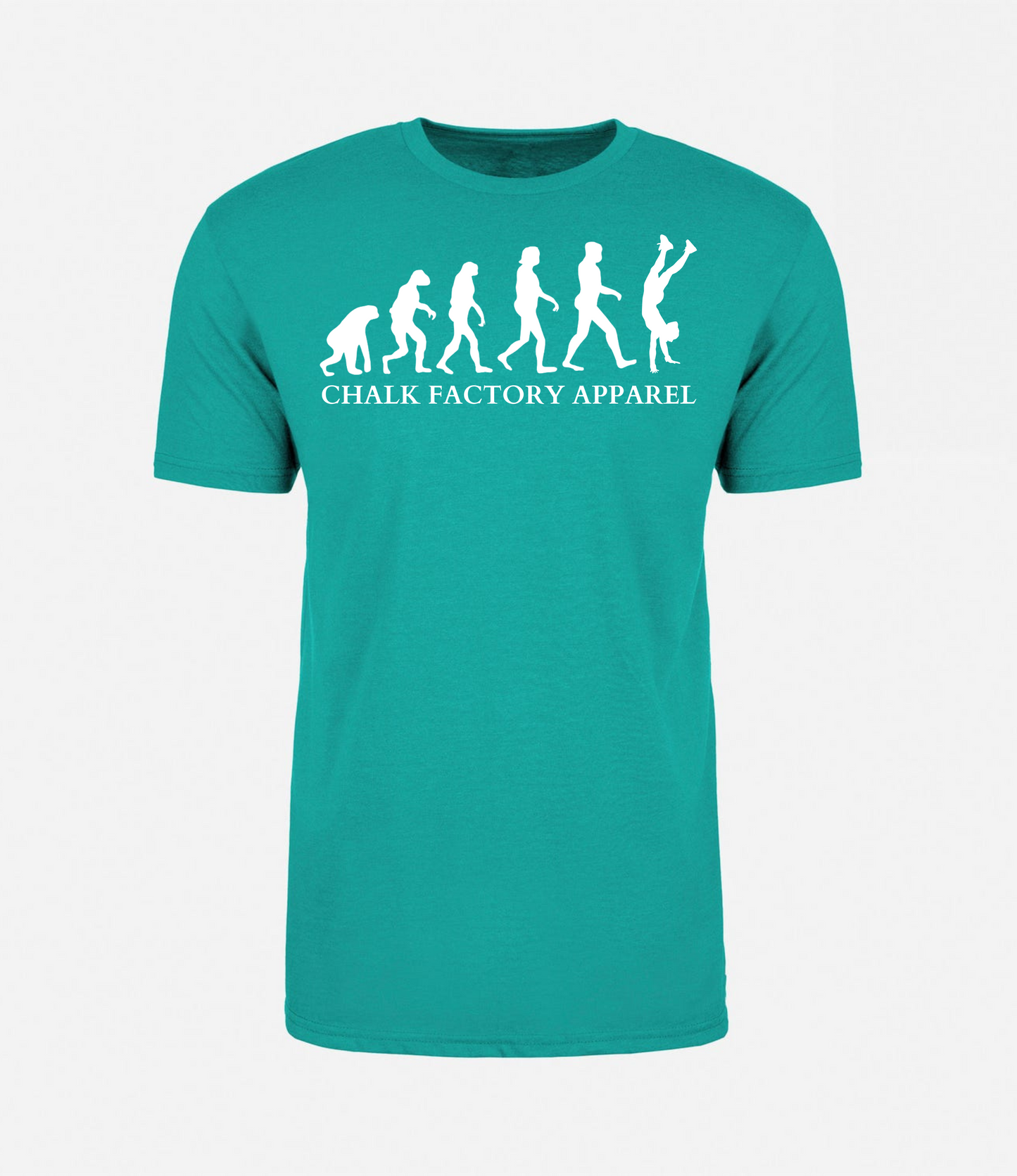 Unisex Evolution Tee