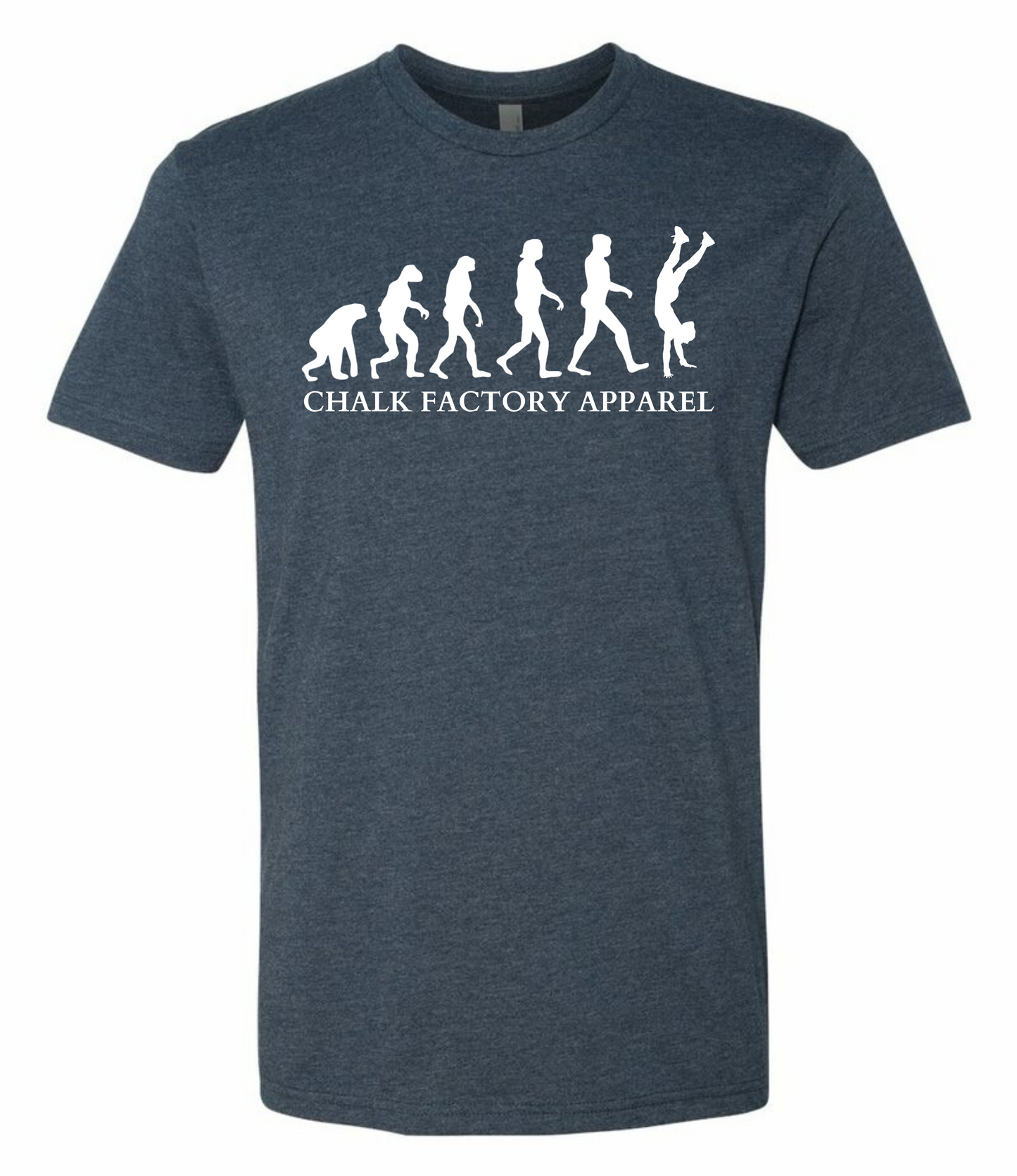 Unisex Evolution Tee