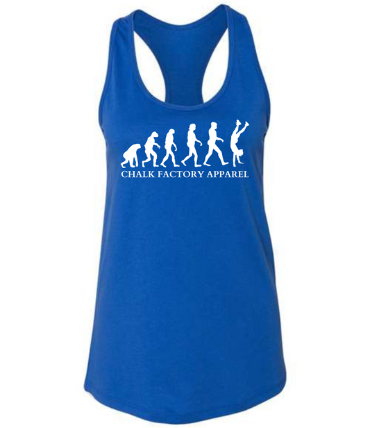 Evolution Women's Tank Top