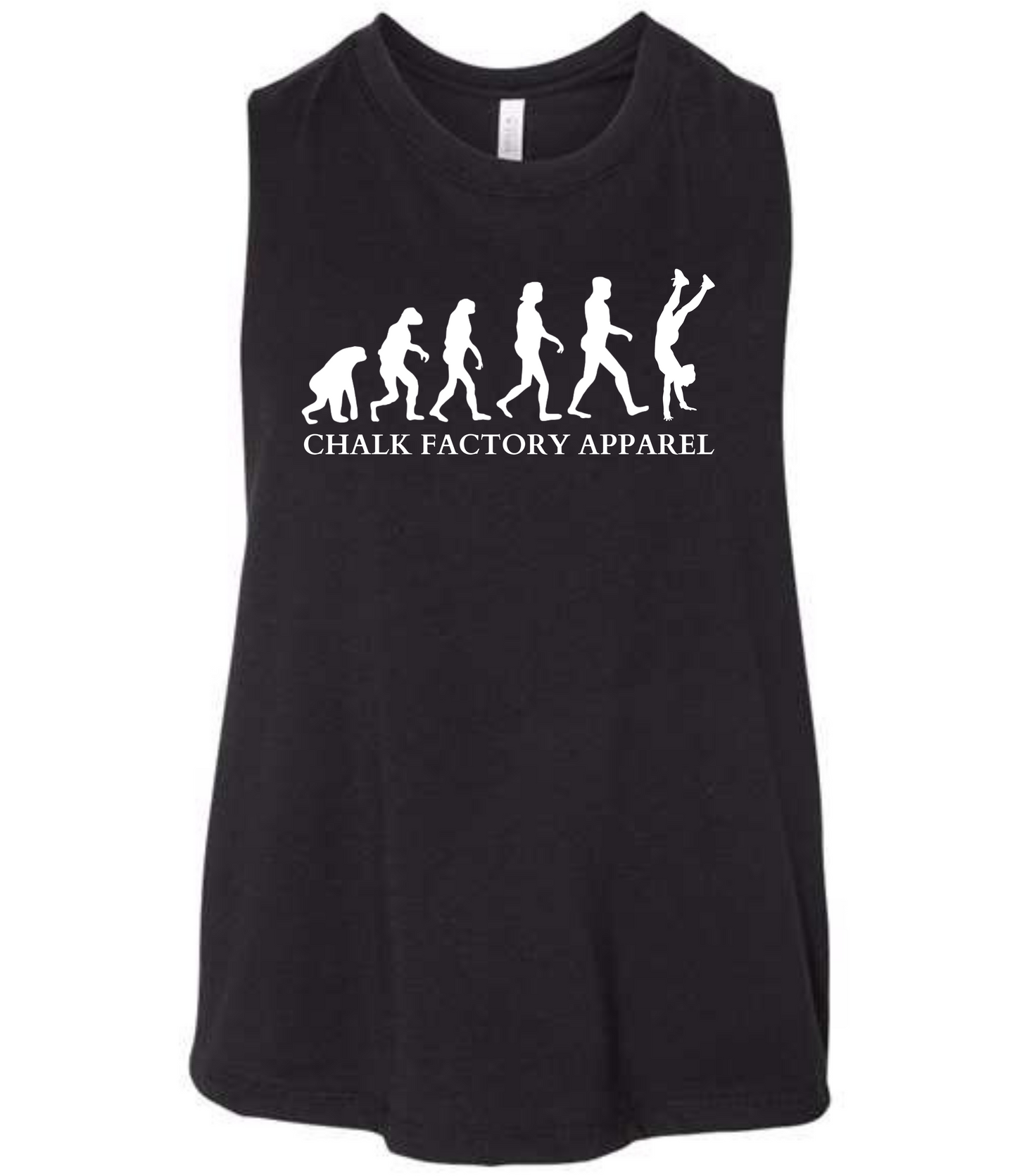 Evolution Crop Tank