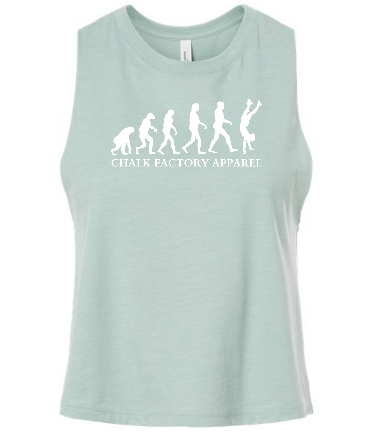 Evolution Crop Tank