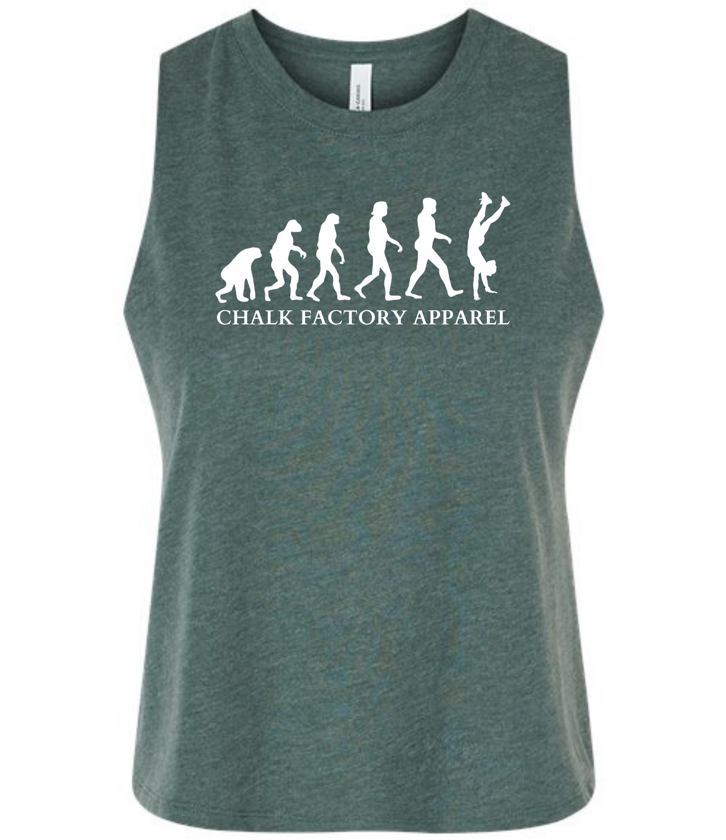 Evolution Crop Tank