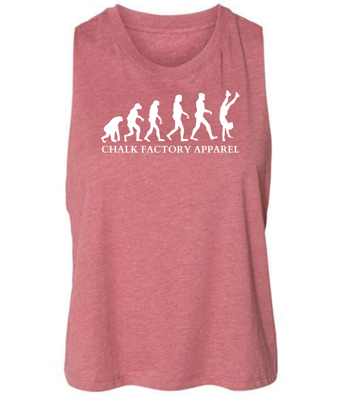 Evolution Crop Tank