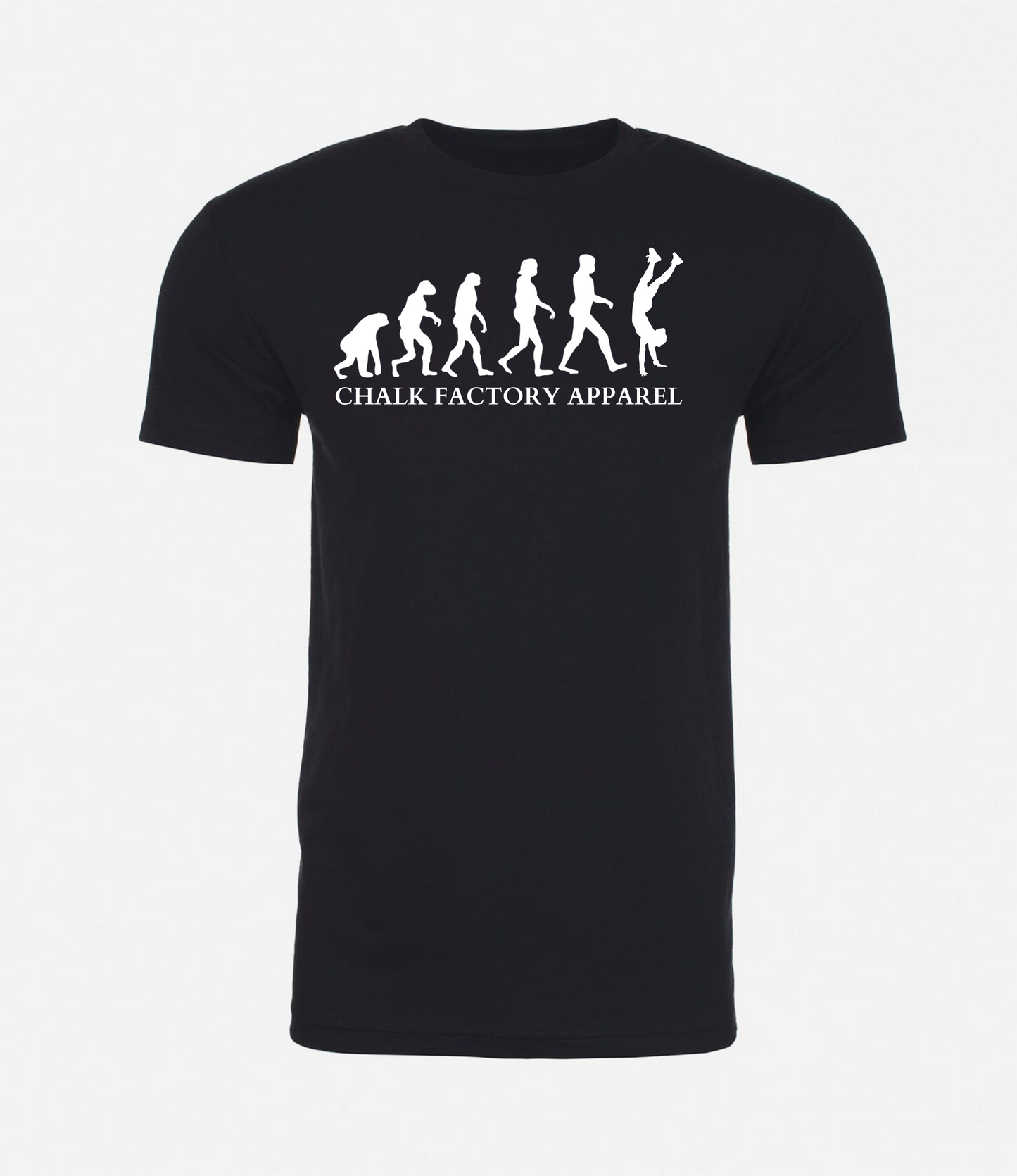 Unisex Evolution Tee