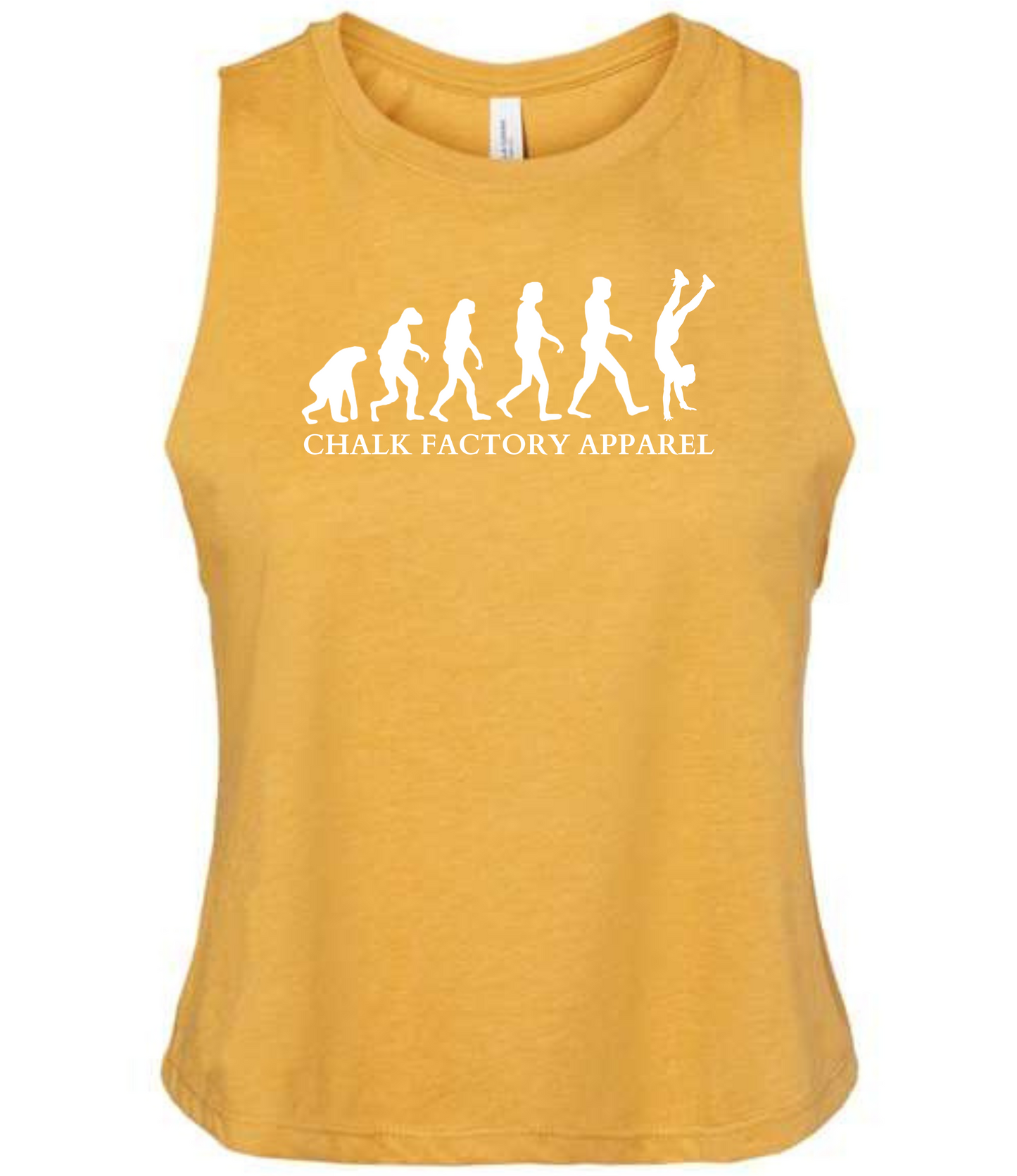 Evolution Crop Tank