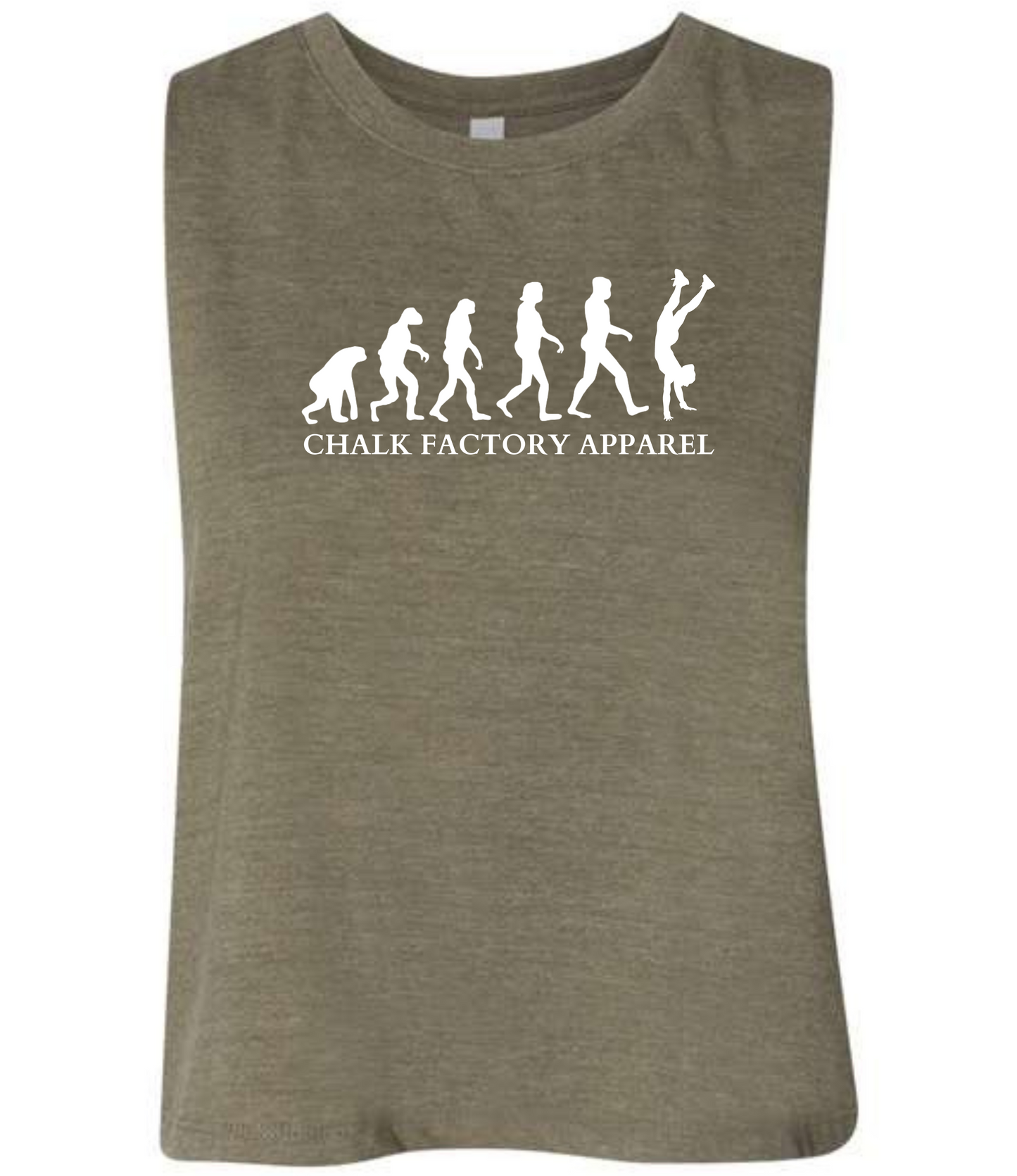 Evolution Crop Tank