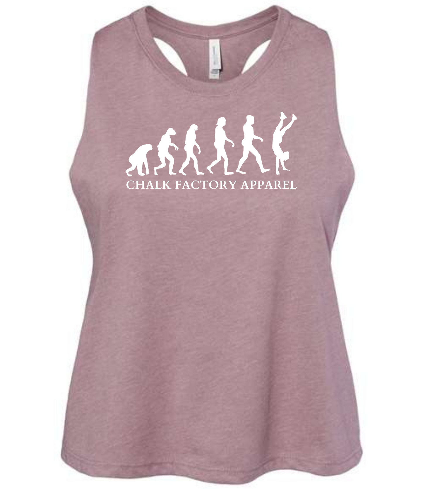 Evolution Crop Tank
