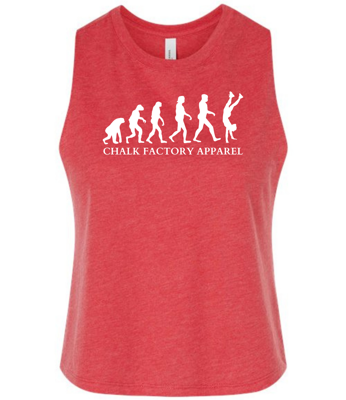 Evolution Crop Tank