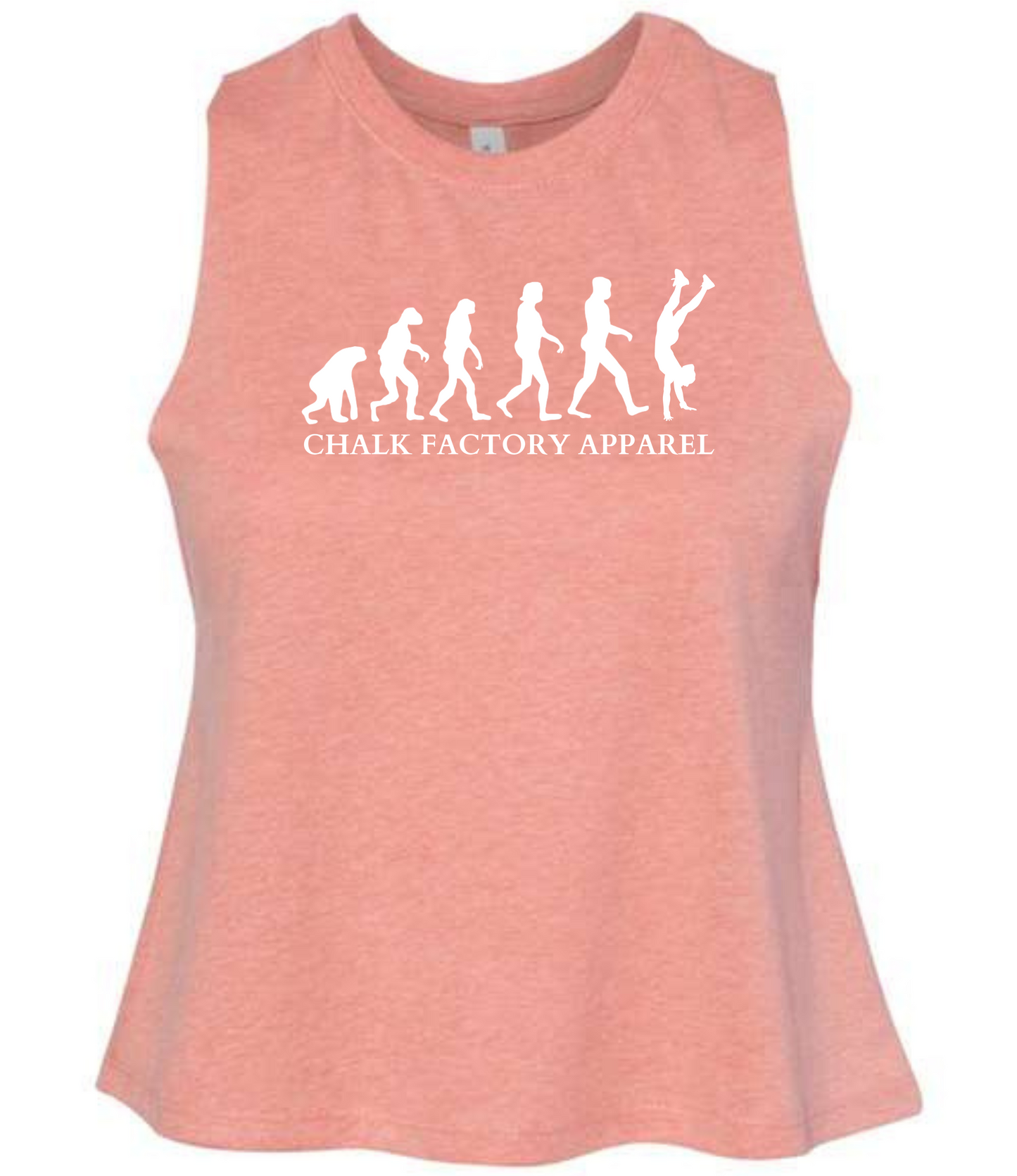 Evolution Crop Tank