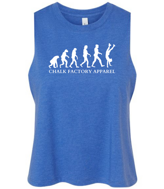Evolution Crop Tank