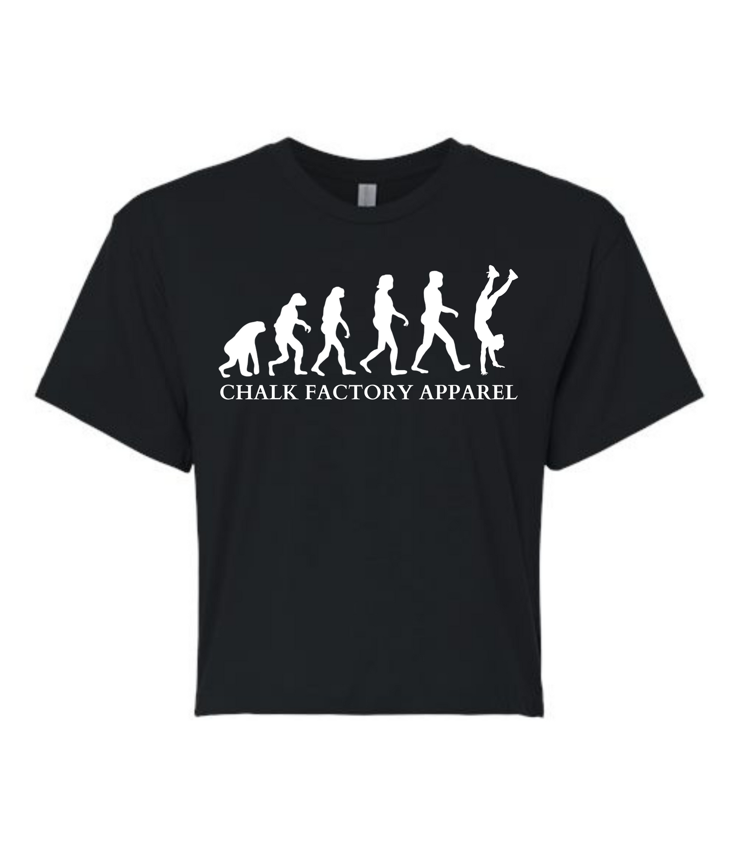 Evolution Crop Top