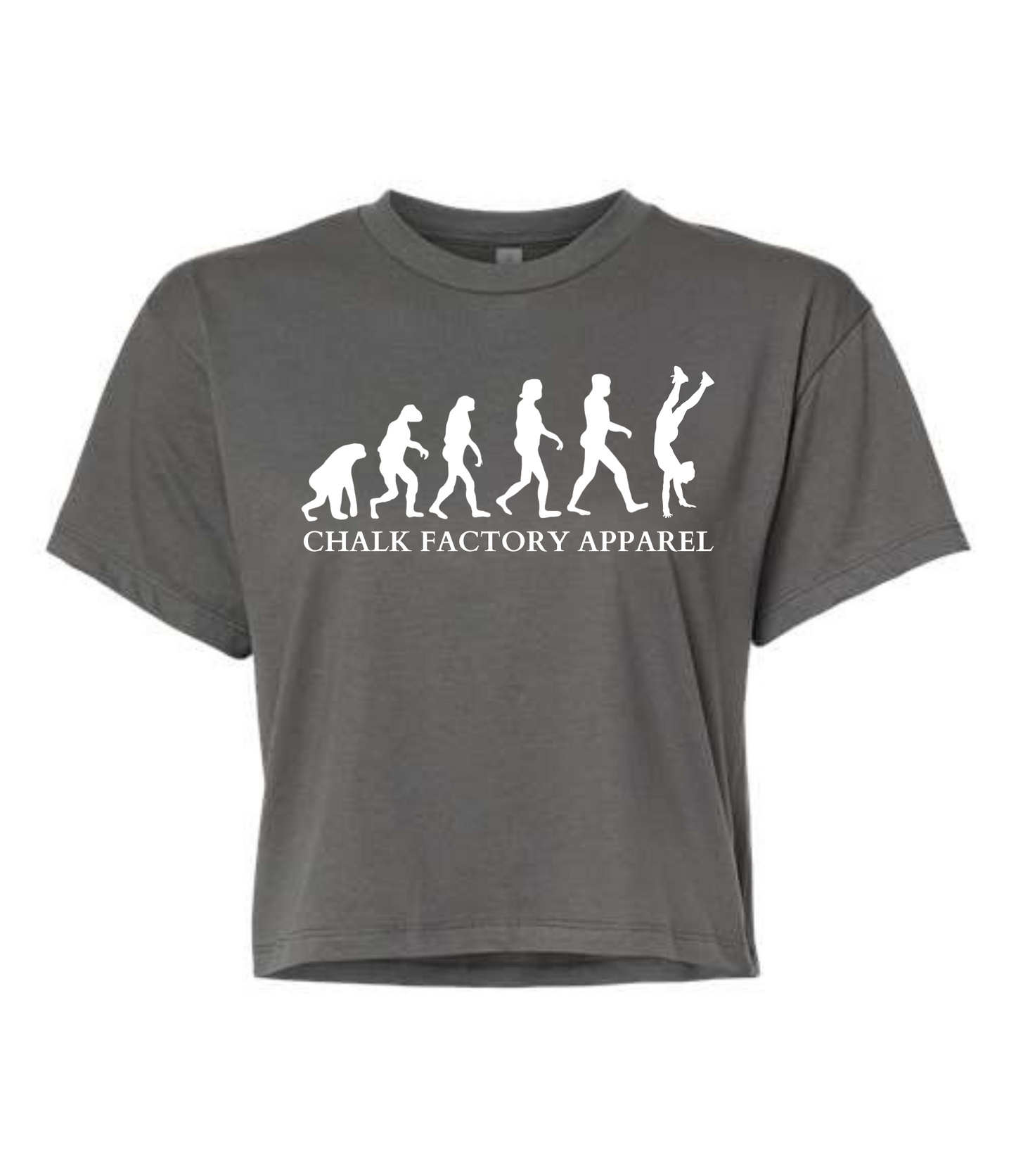 Evolution Crop Top