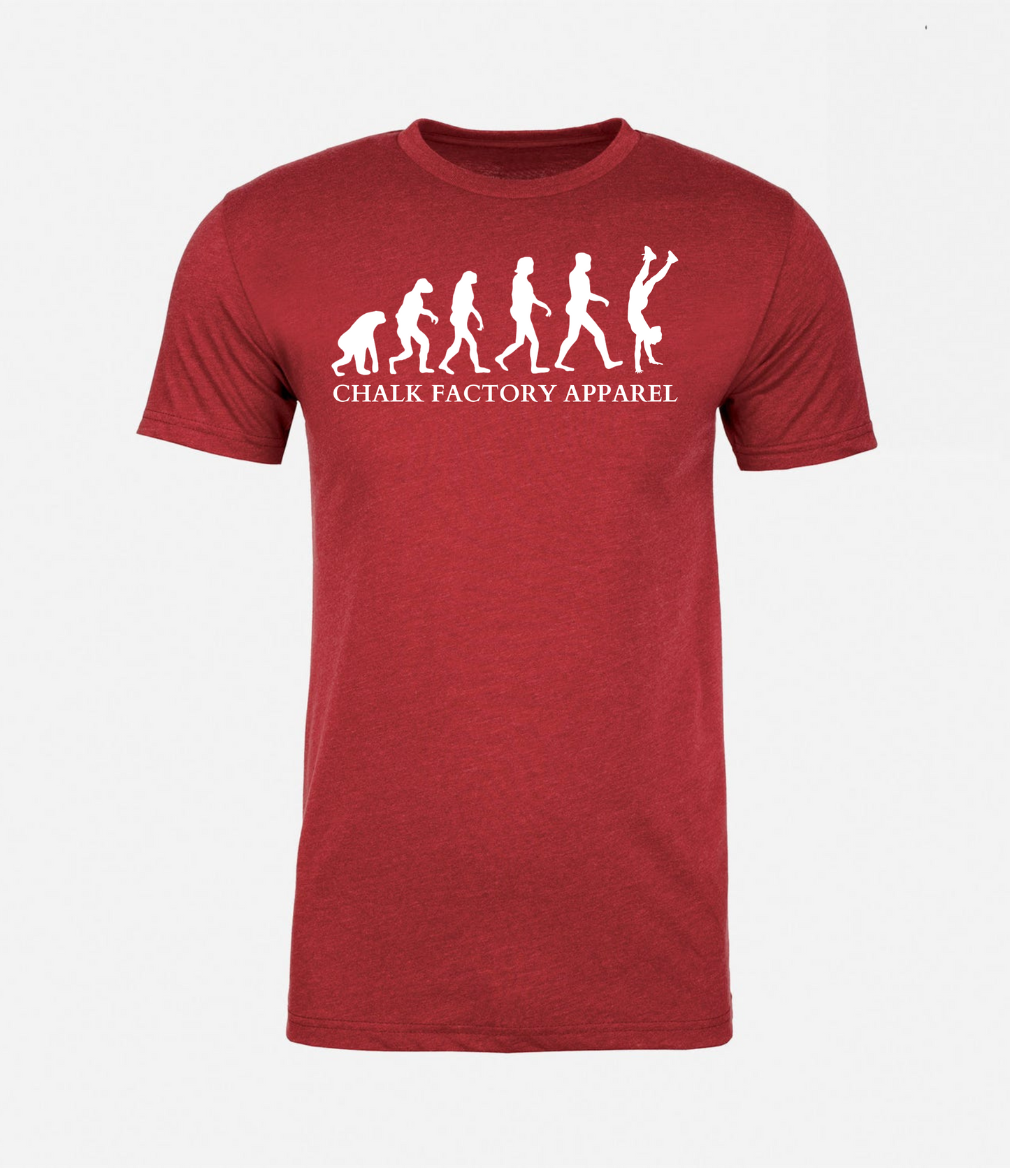 Unisex Evolution Tee