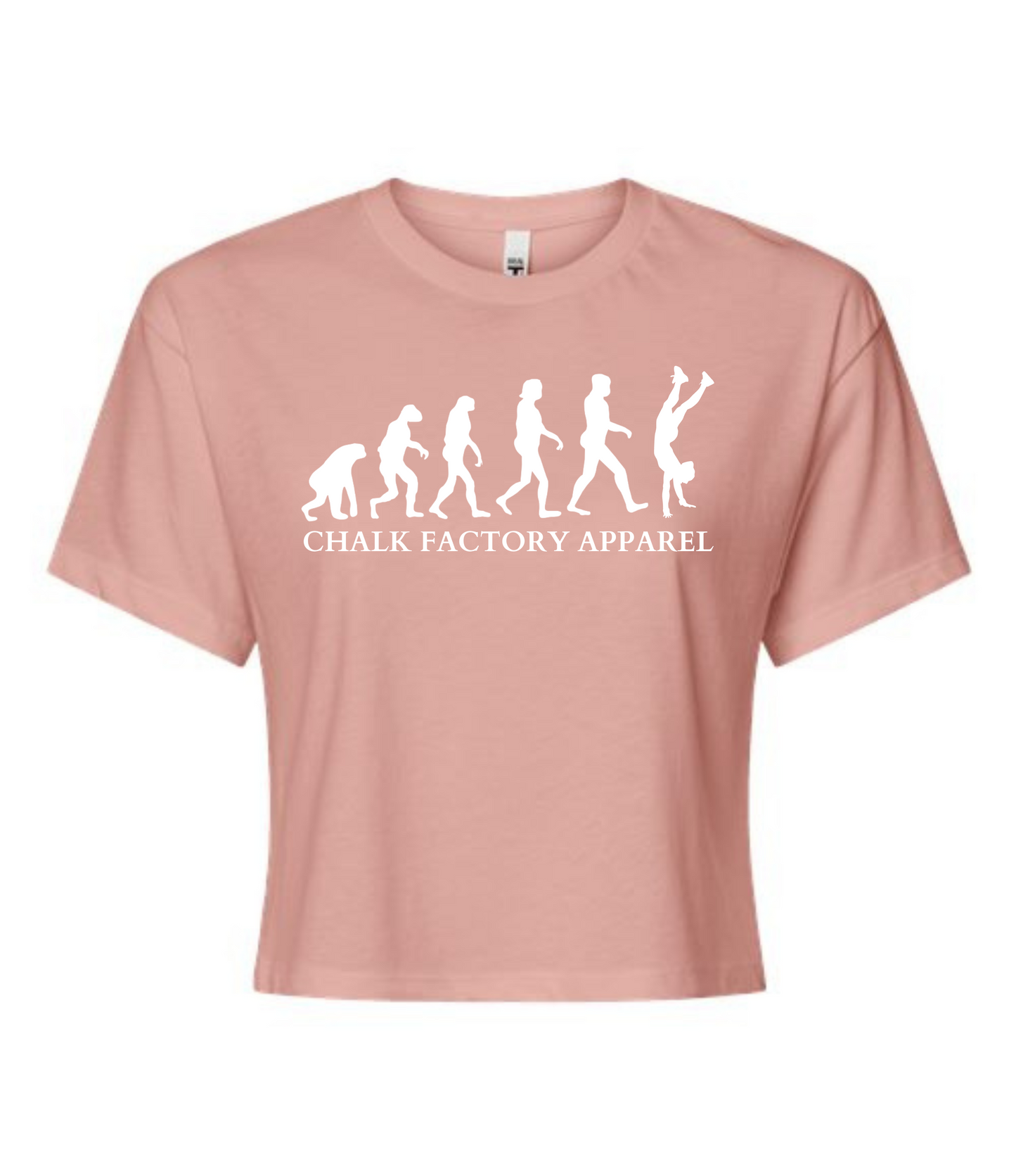 Evolution Crop Top