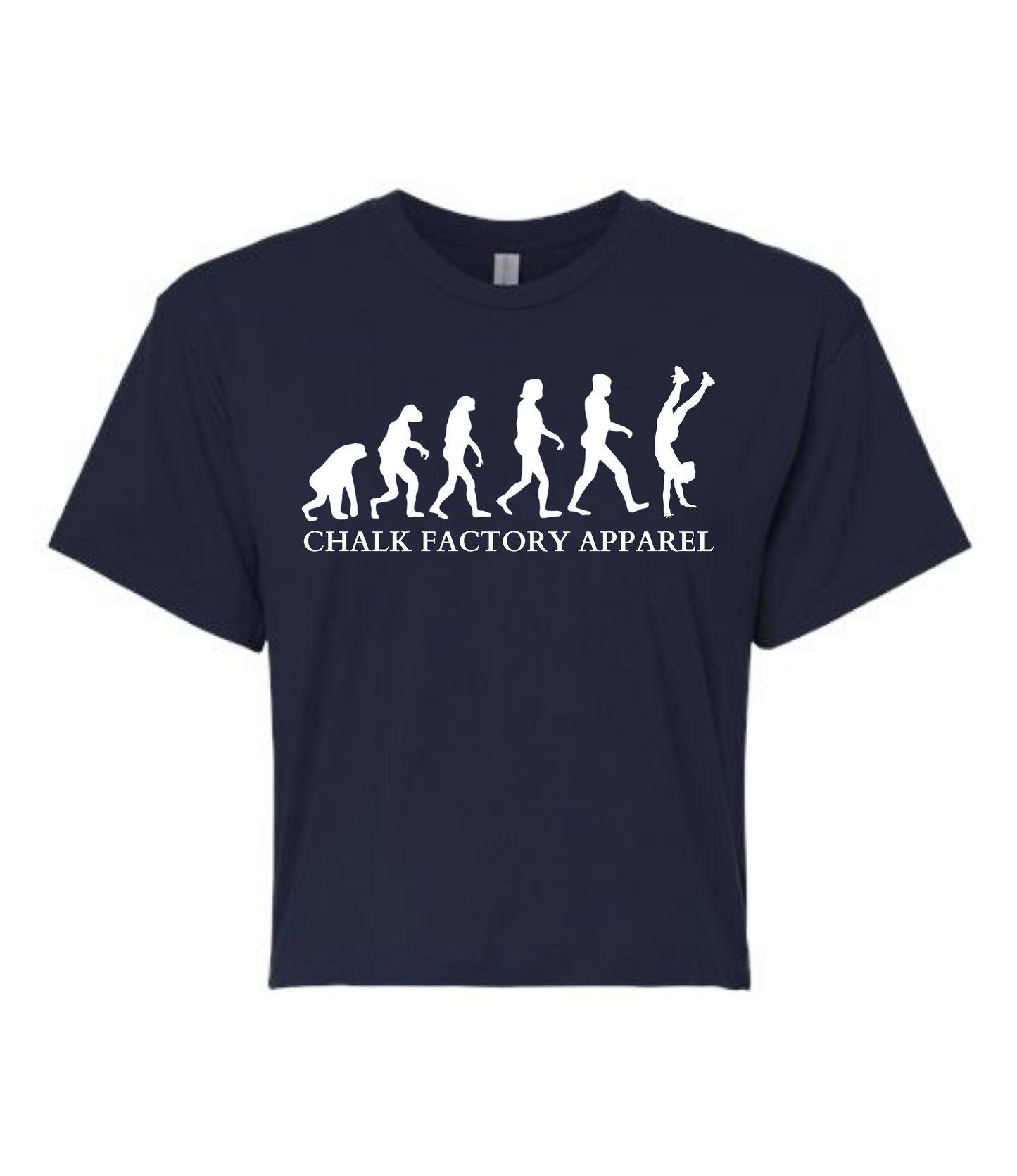 Evolution Crop Top