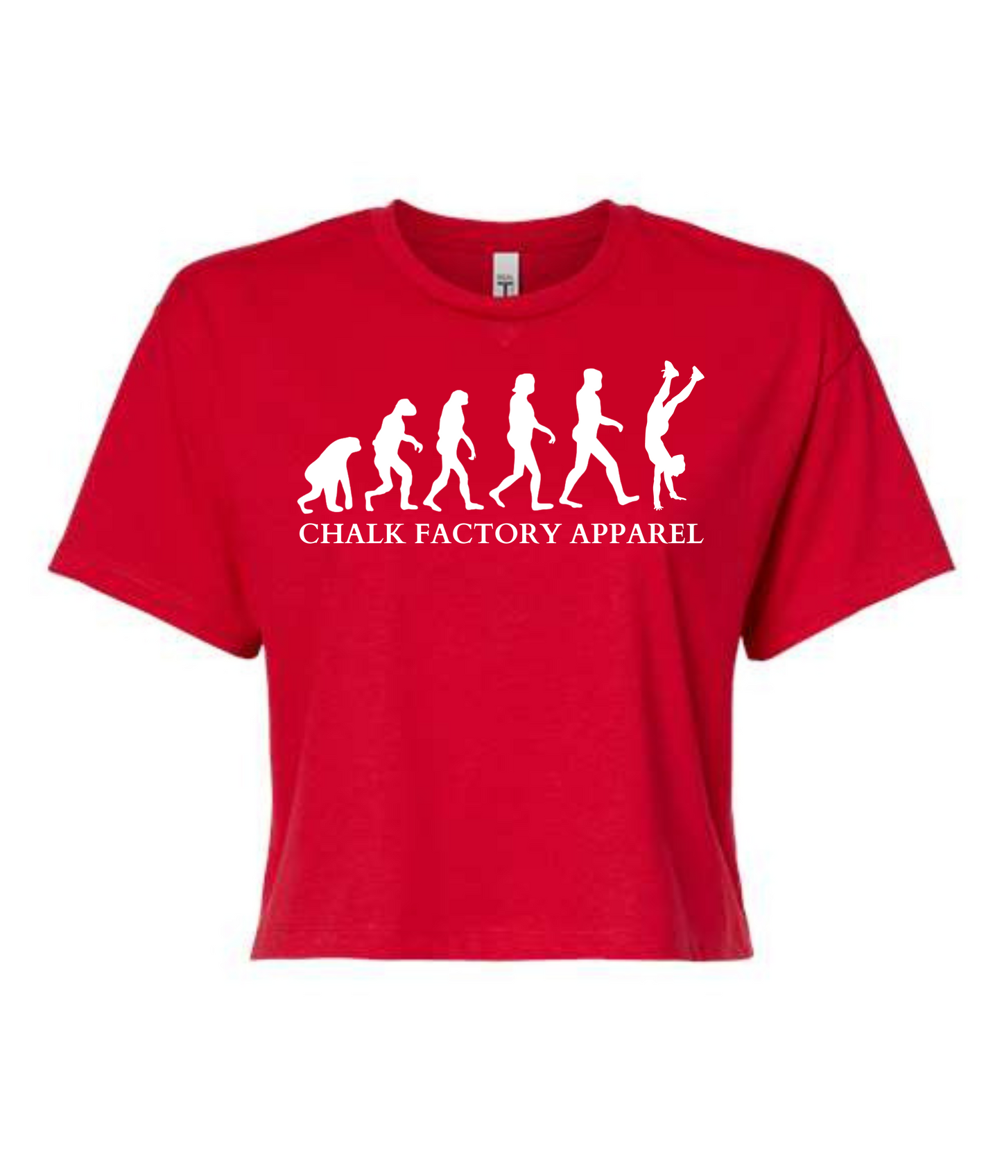 Evolution Crop Top