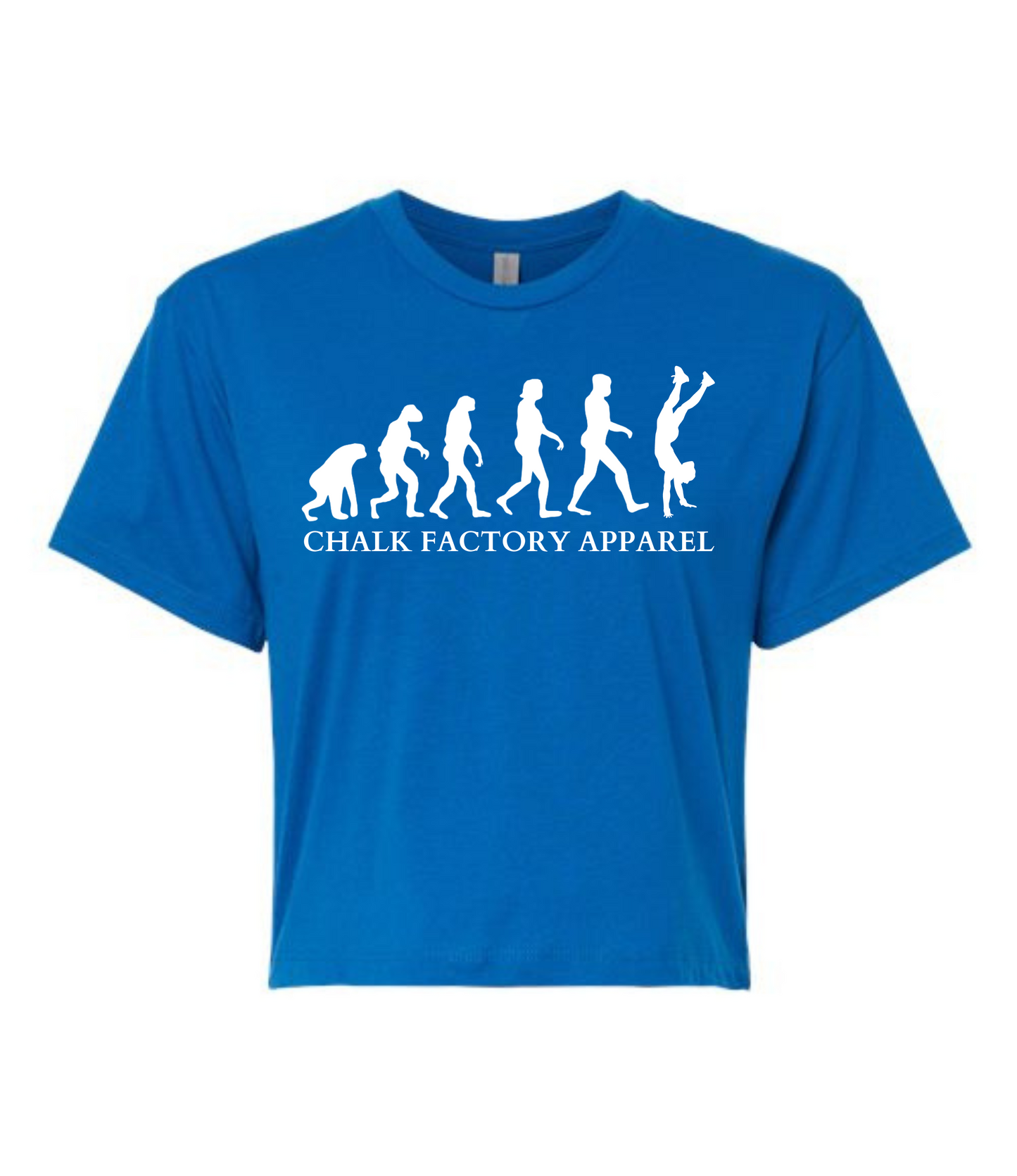 Evolution Crop Top