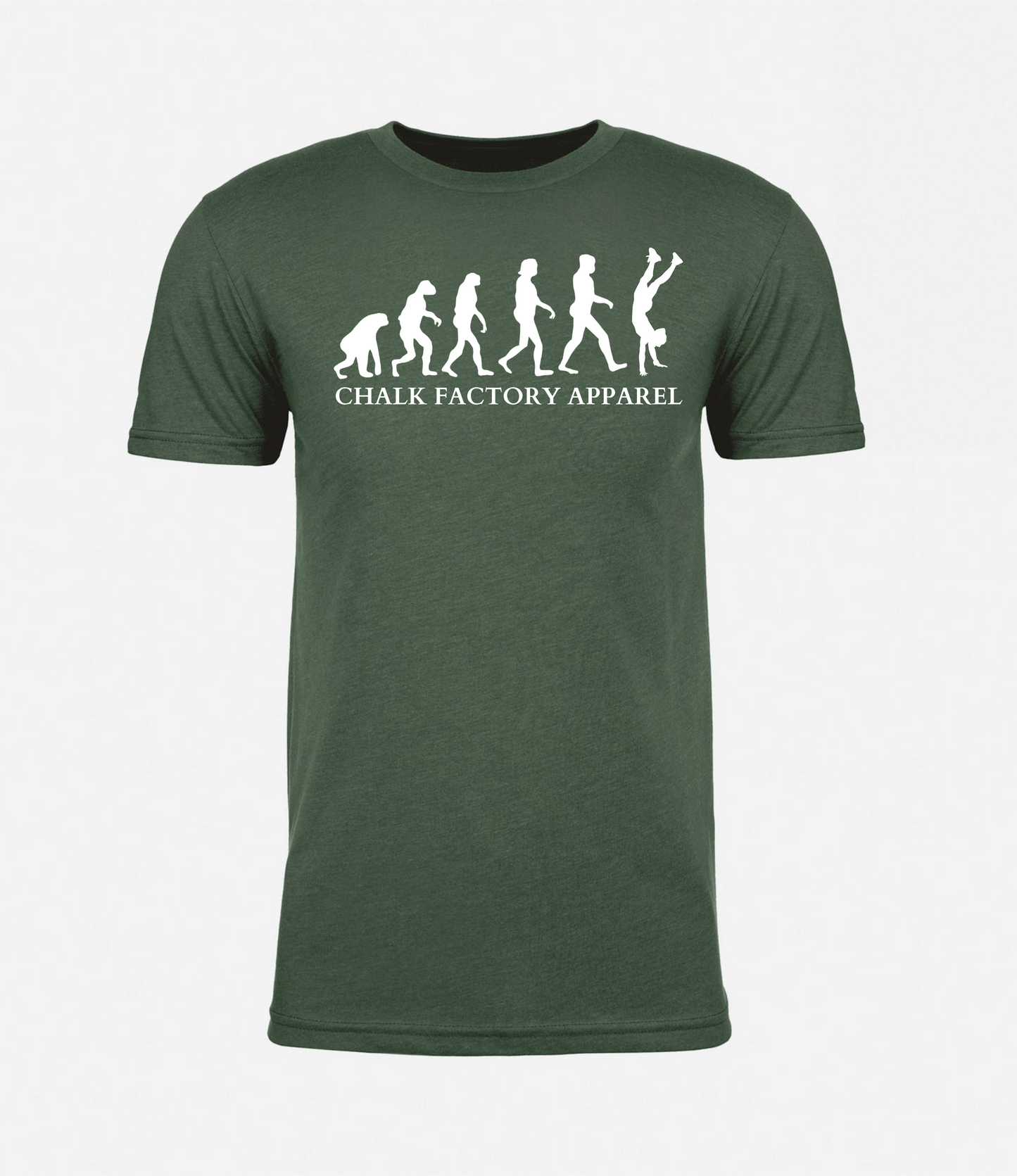 Unisex Evolution Tee