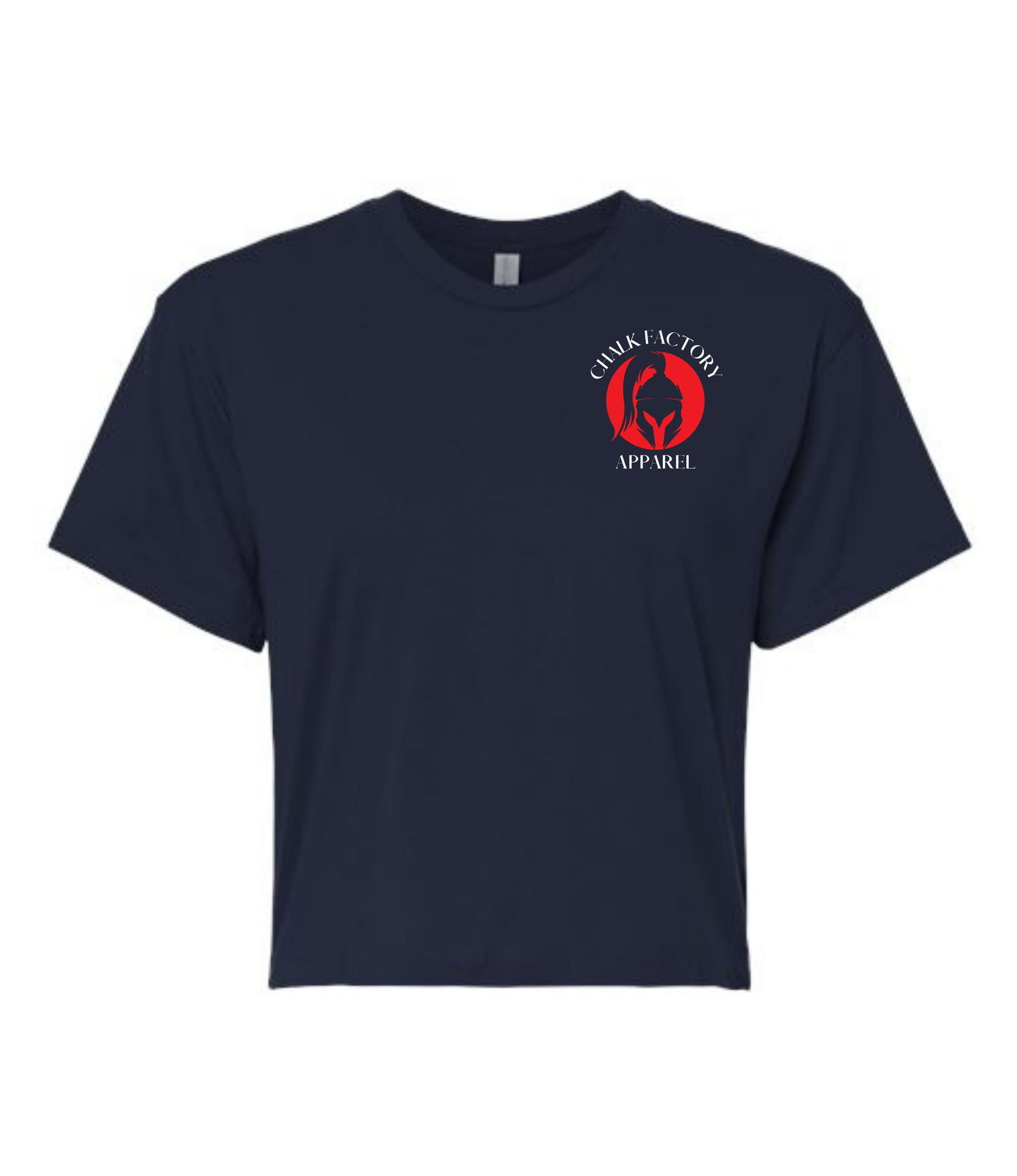 Bend Don't Break Crop Top