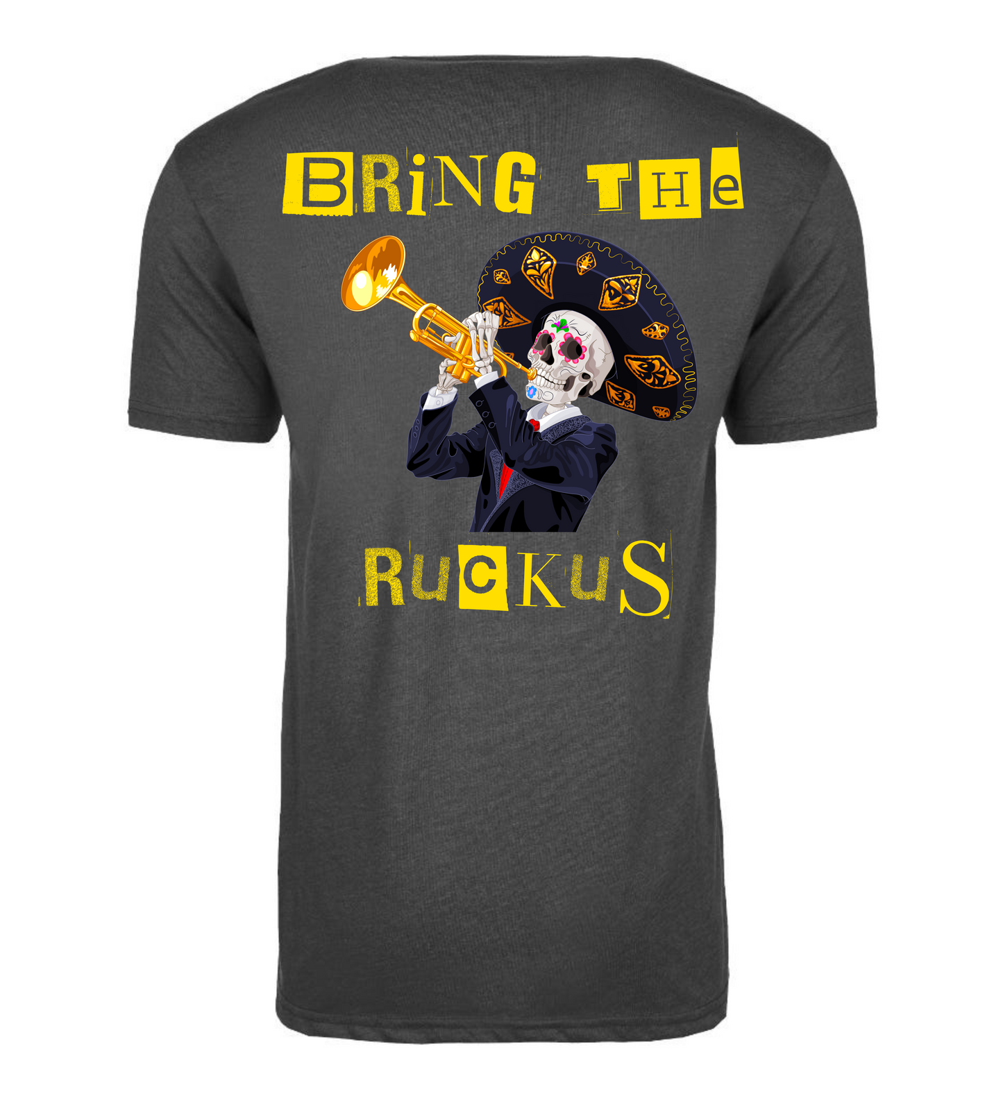 Unisex Bring The Ruckus Tee