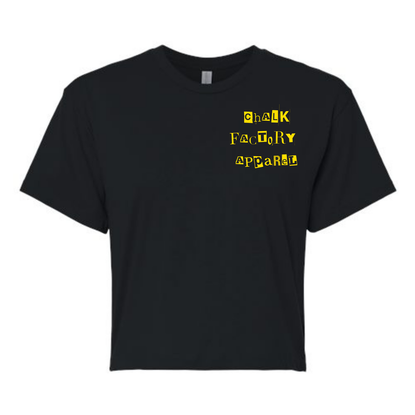 Bring The Ruckus Crop Top