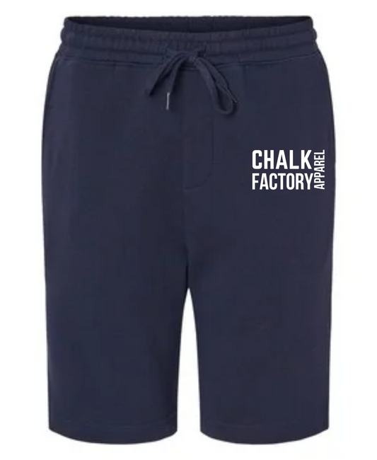 Chalk Factory Fleece Shorts