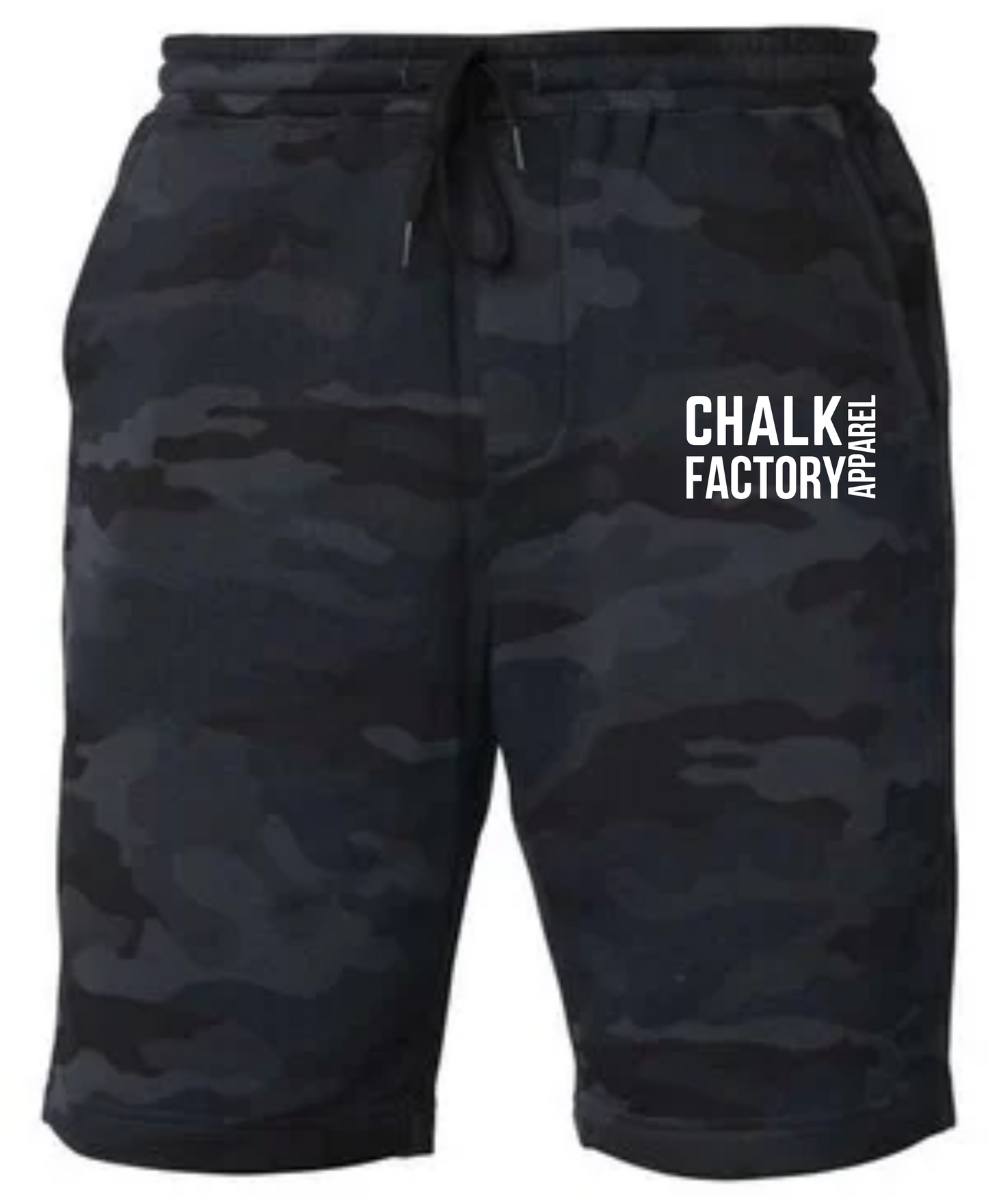 Chalk Factory Fleece Shorts