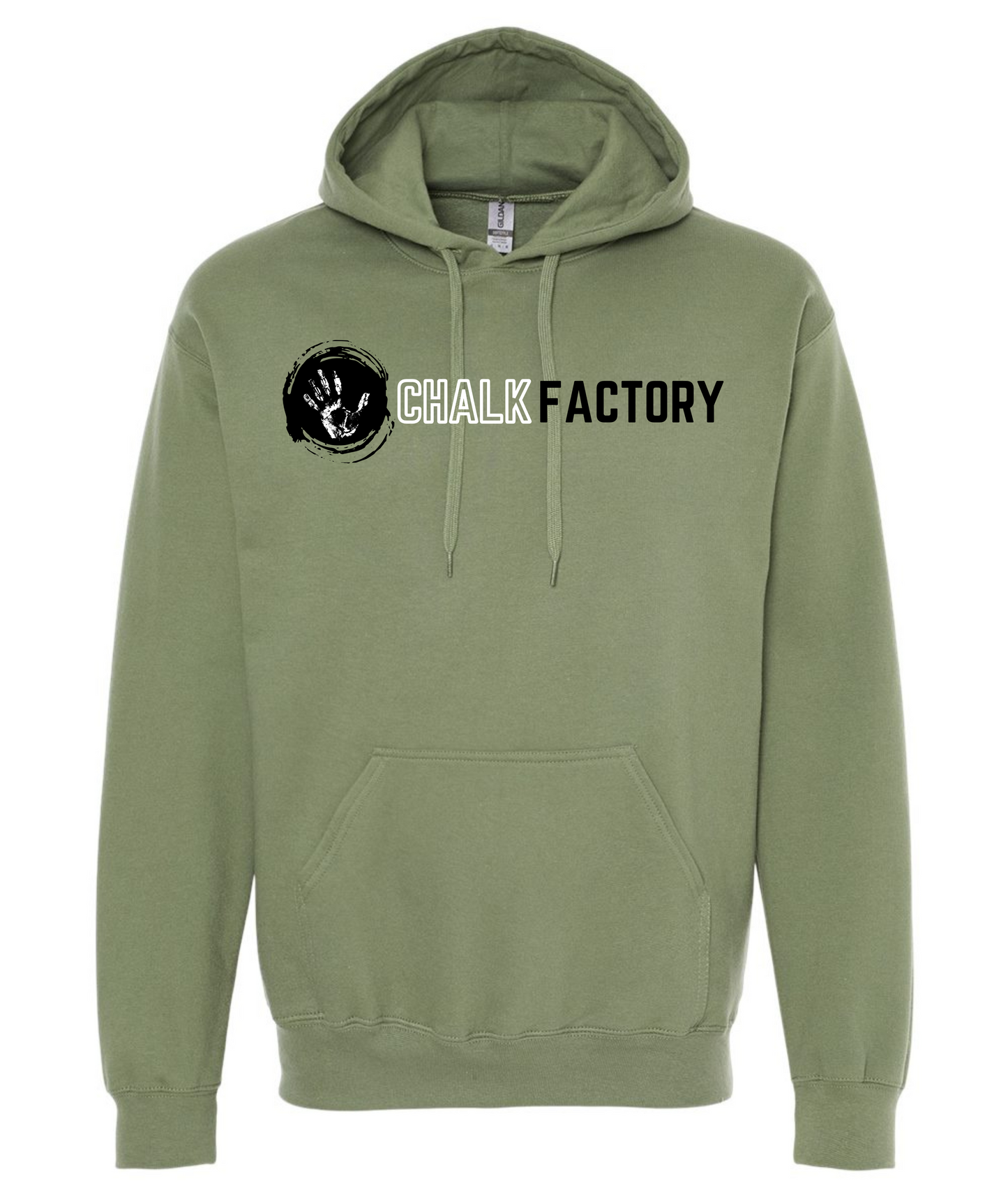 Black and White Hoodie
